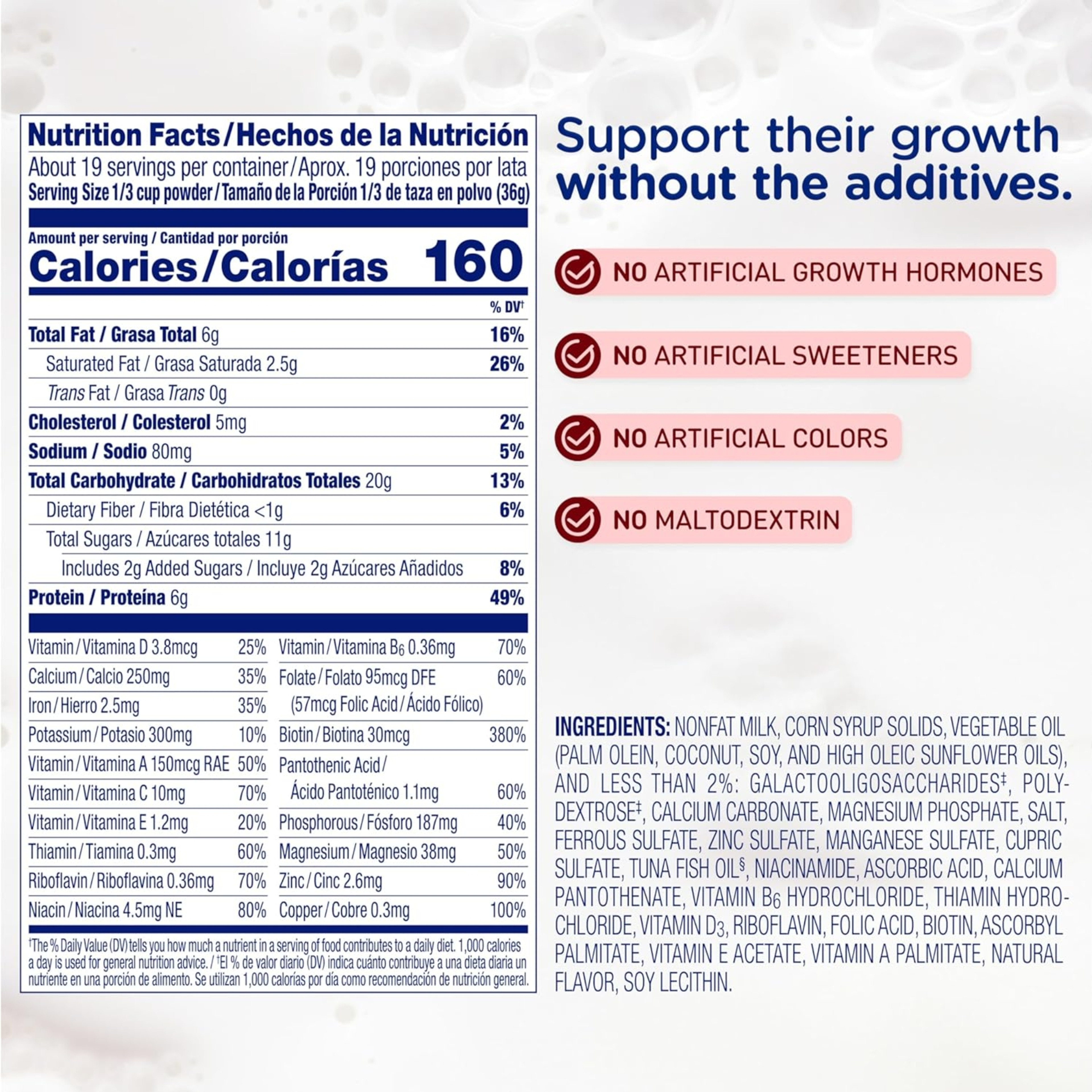 Enfagrow Premium Toddler Nutritional Drink