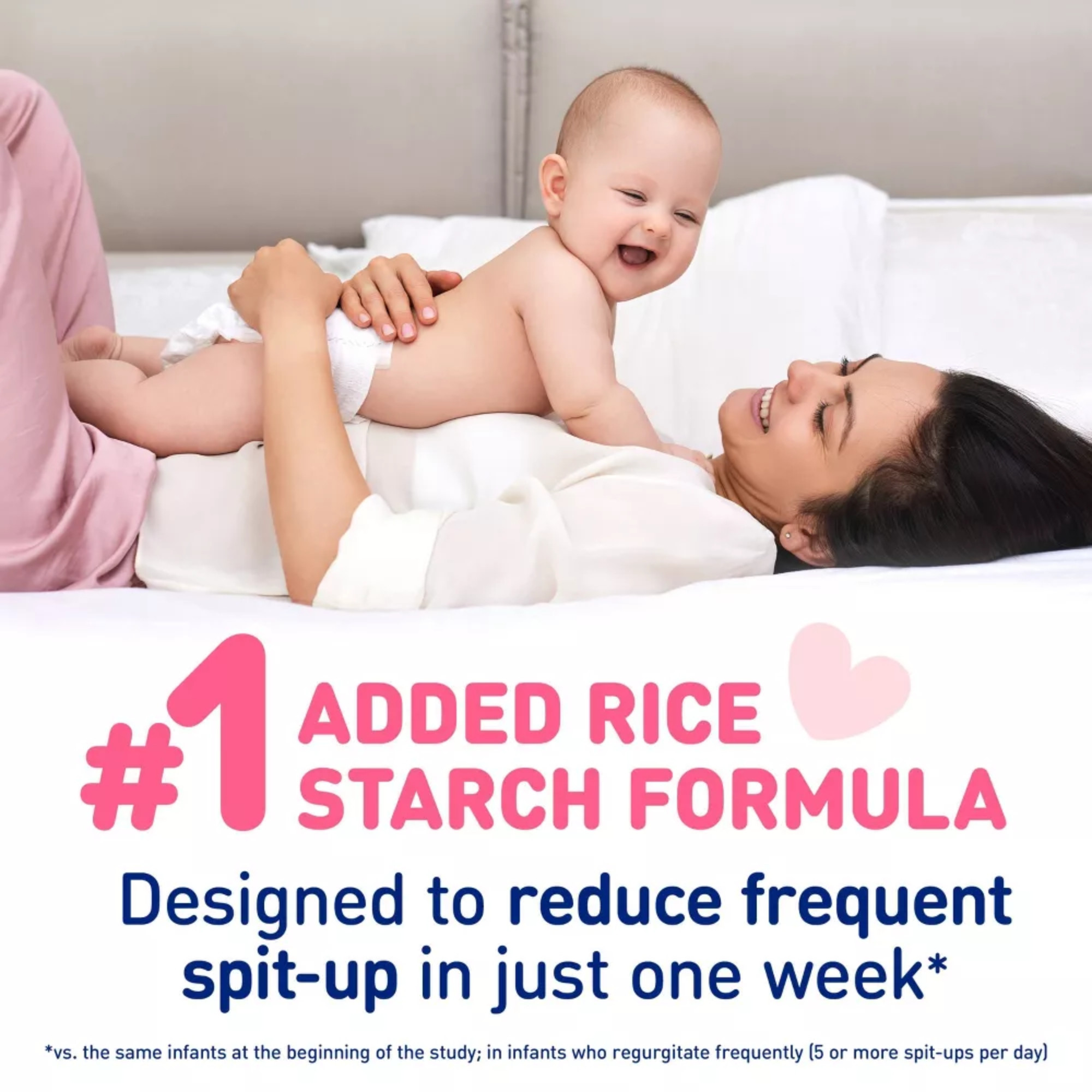 Enfamil A.R. Infant Formula with Added Rice