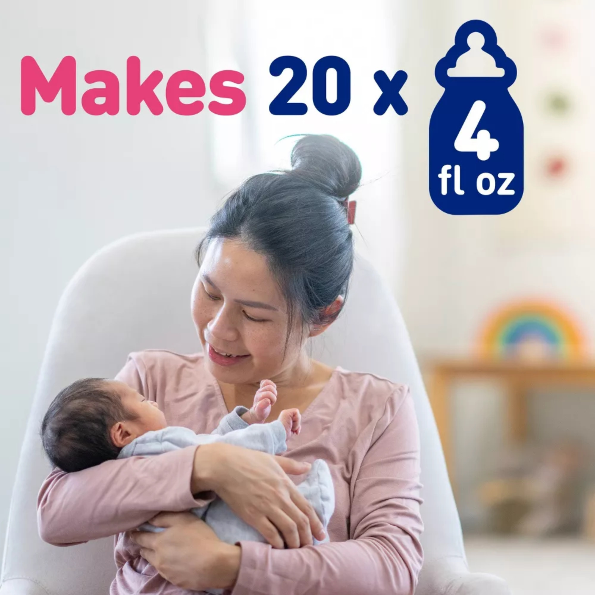 Enfamil A.R. Infant Formula with Added Rice