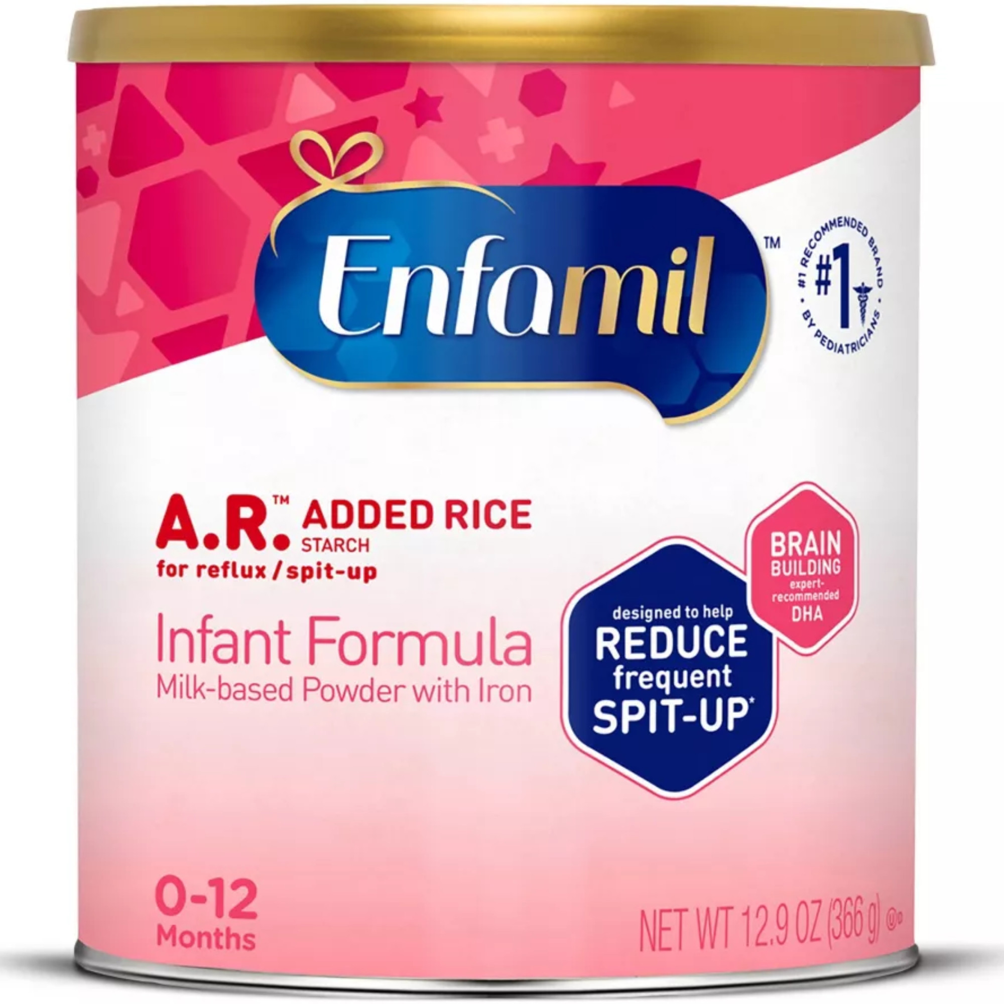 Enfamil A.R. Infant Formula with Added Rice