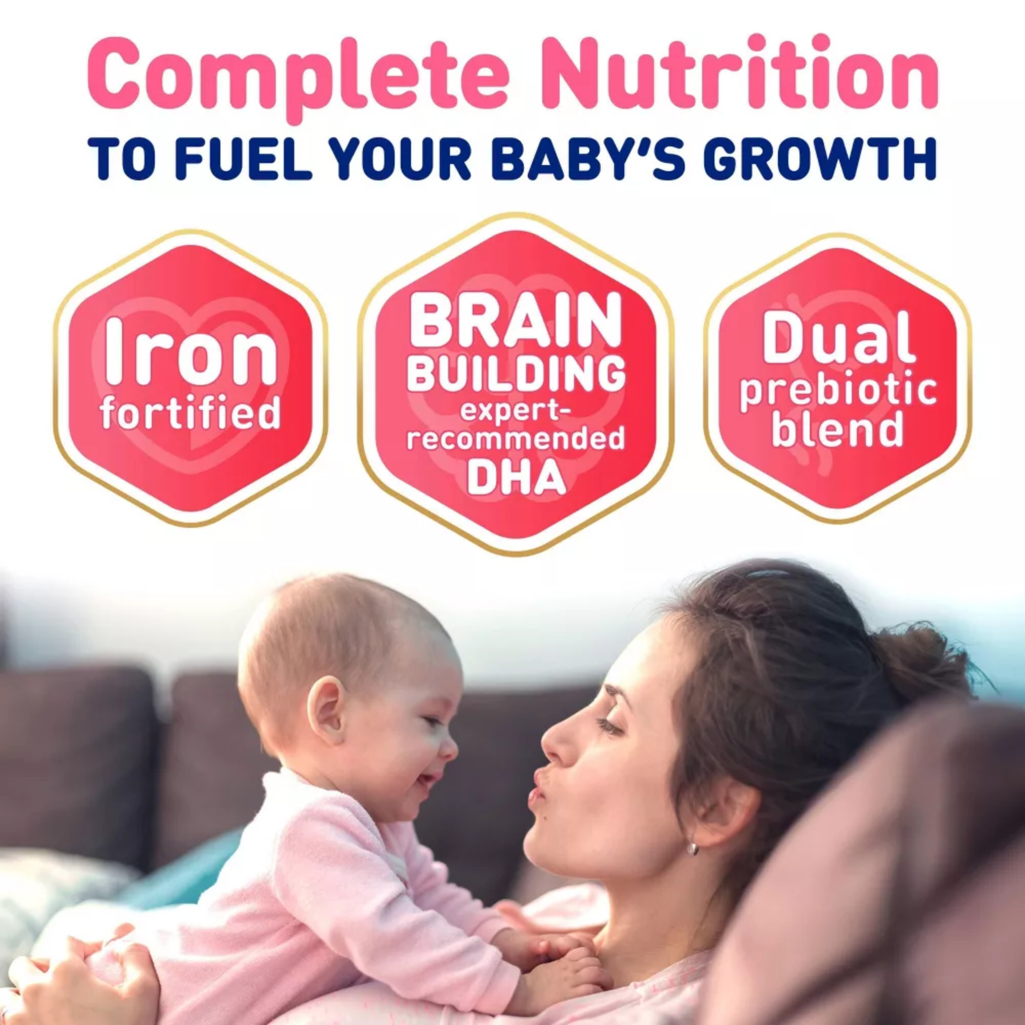 Enfamil A.R. Infant Formula with Added Rice