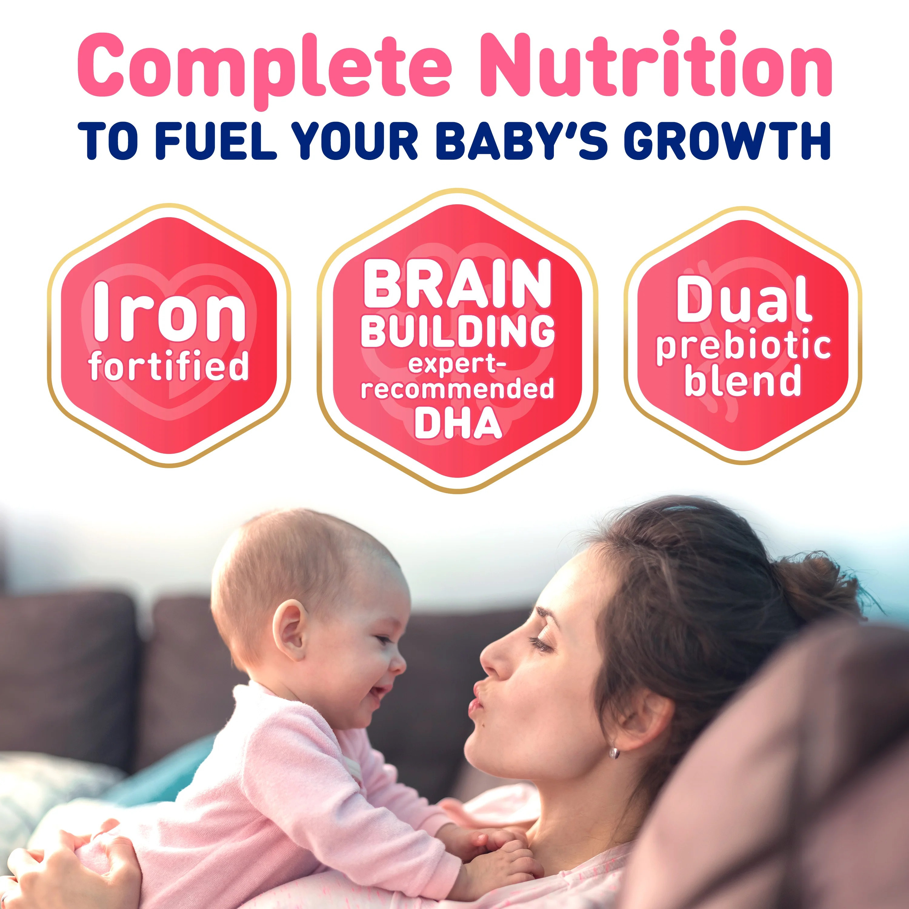 Enfamil A.R. Ready-to-use Formula with Lipil, Unflavored, 2 oz.