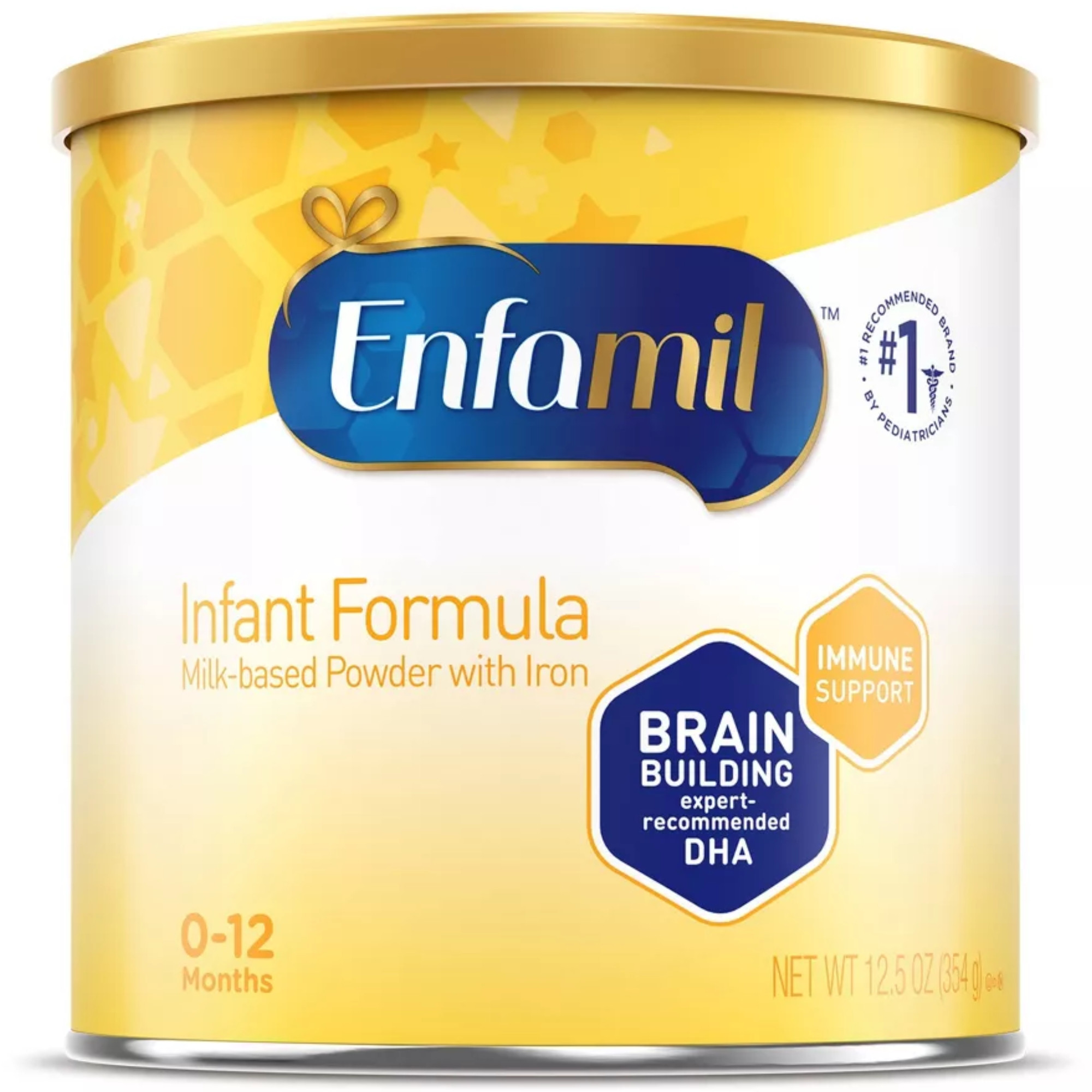 Enfamil Infant Formula, Powder