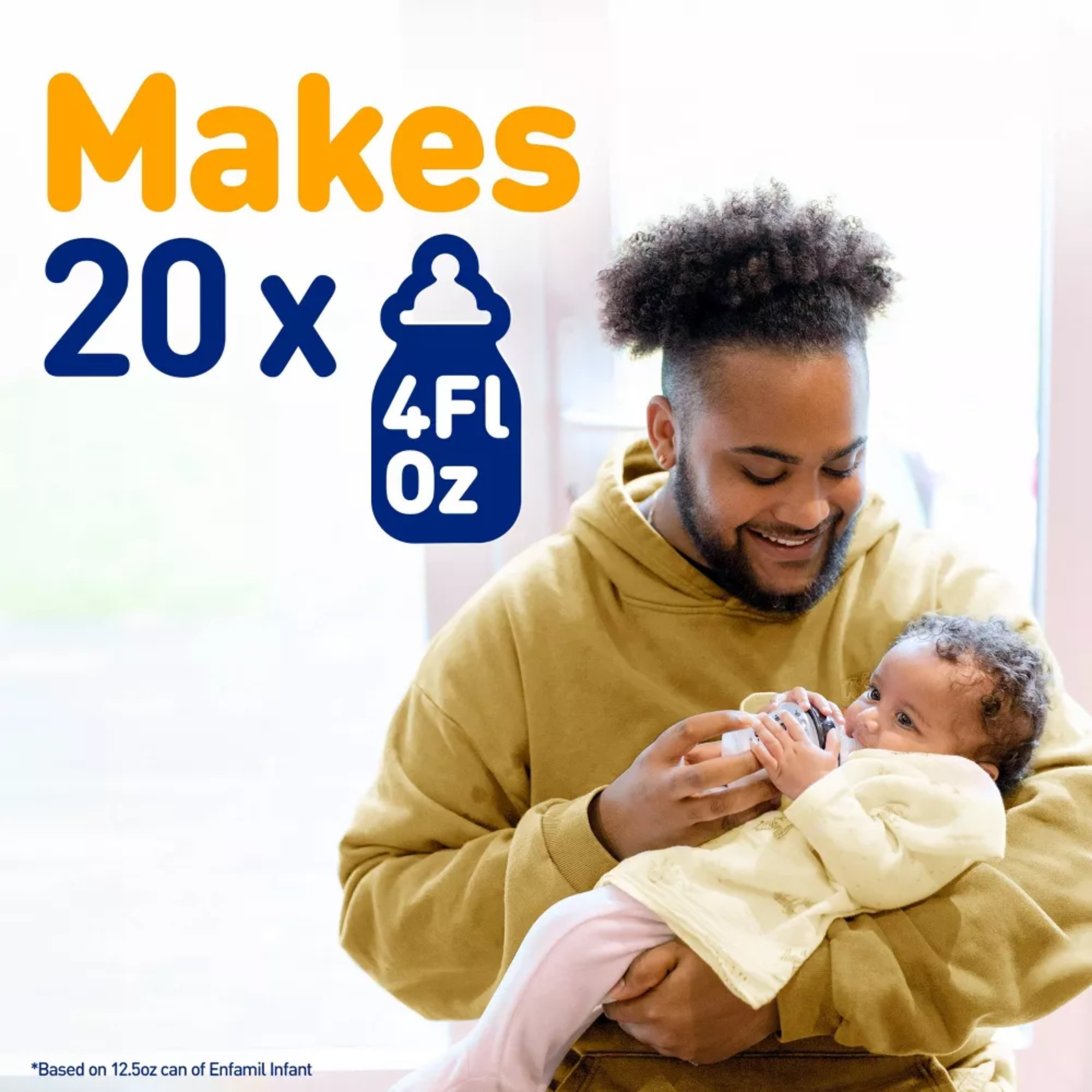 Enfamil Infant Formula, Powder