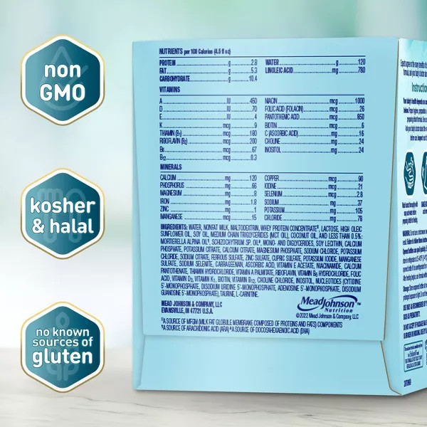 Enfamil NeuroPro Enfacare Ready-to-Use Infant Formula