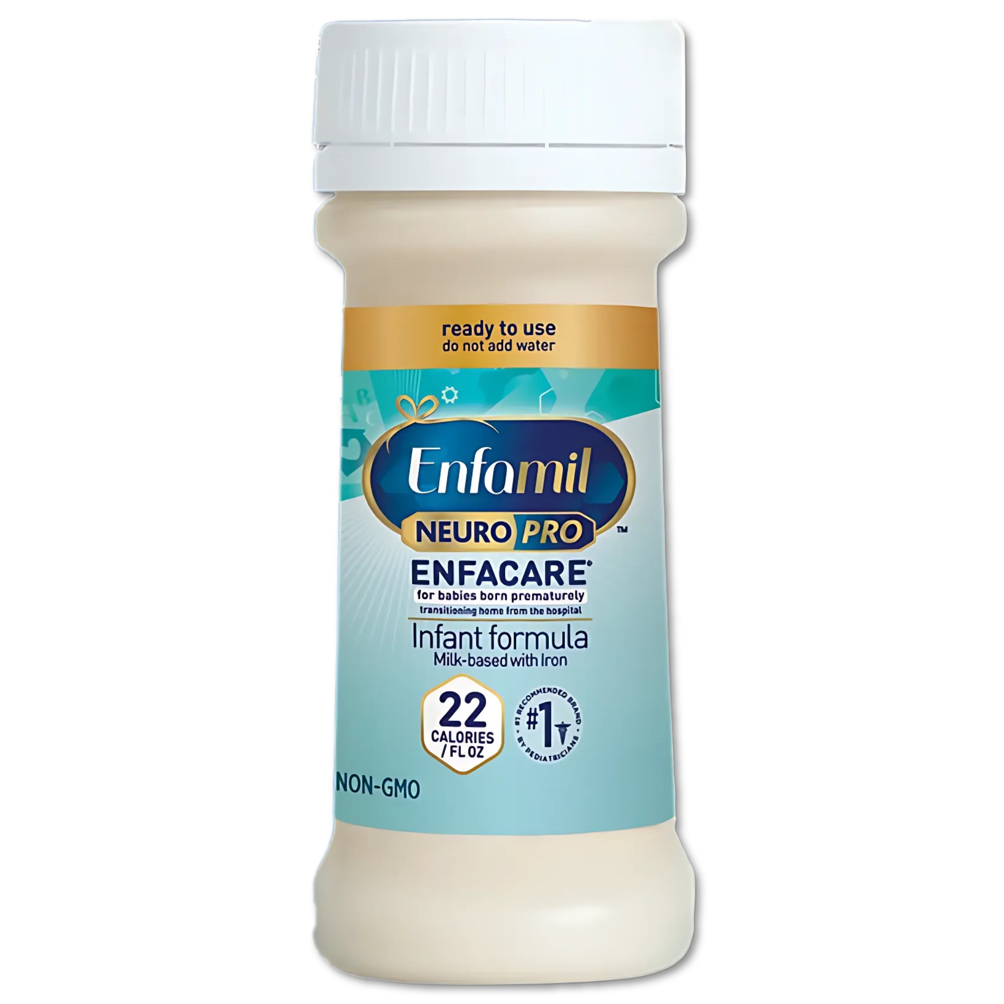 Enfamil NeuroPro Enfacare Ready-to-Use Infant Formula