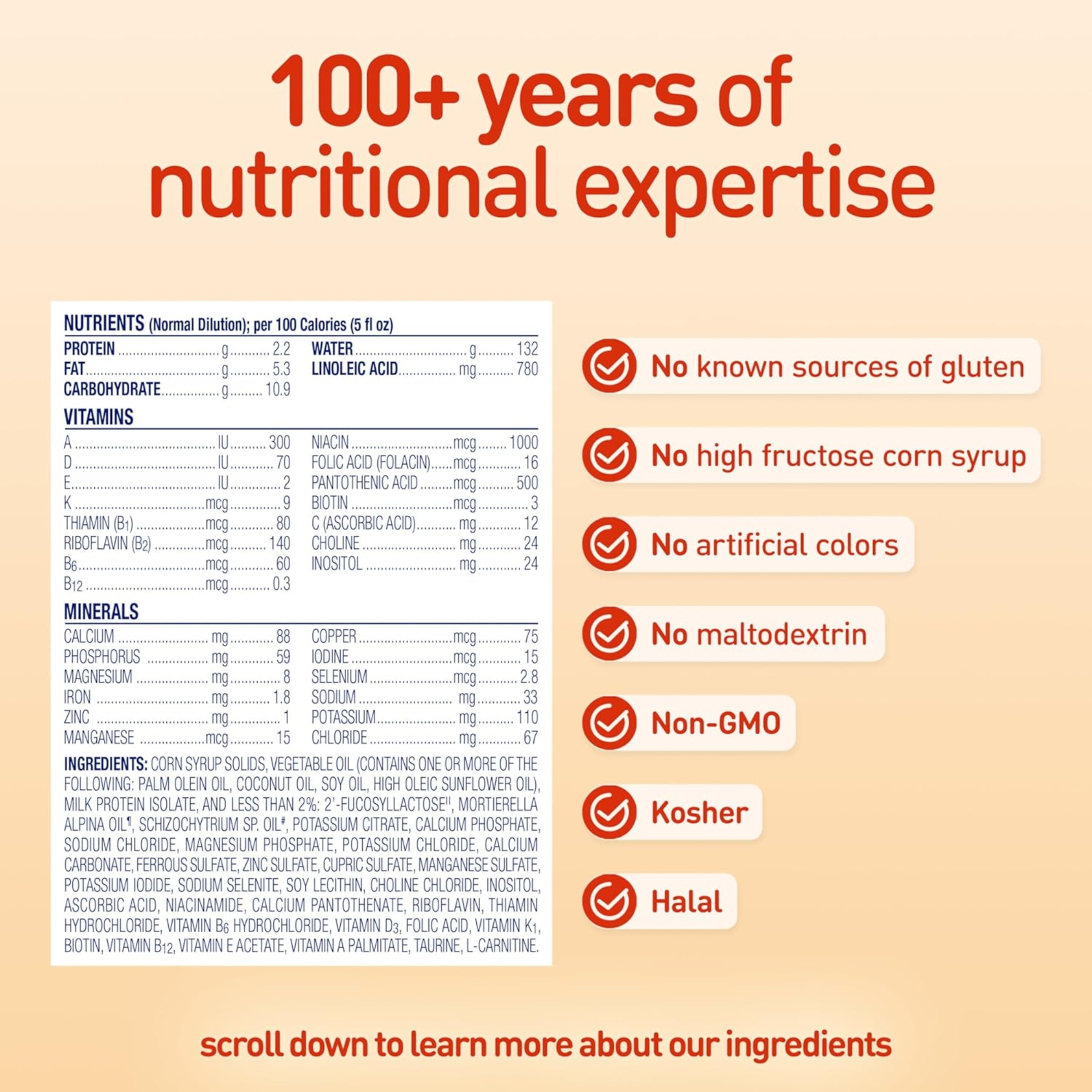 Enfamil Sensitive Infant Formula