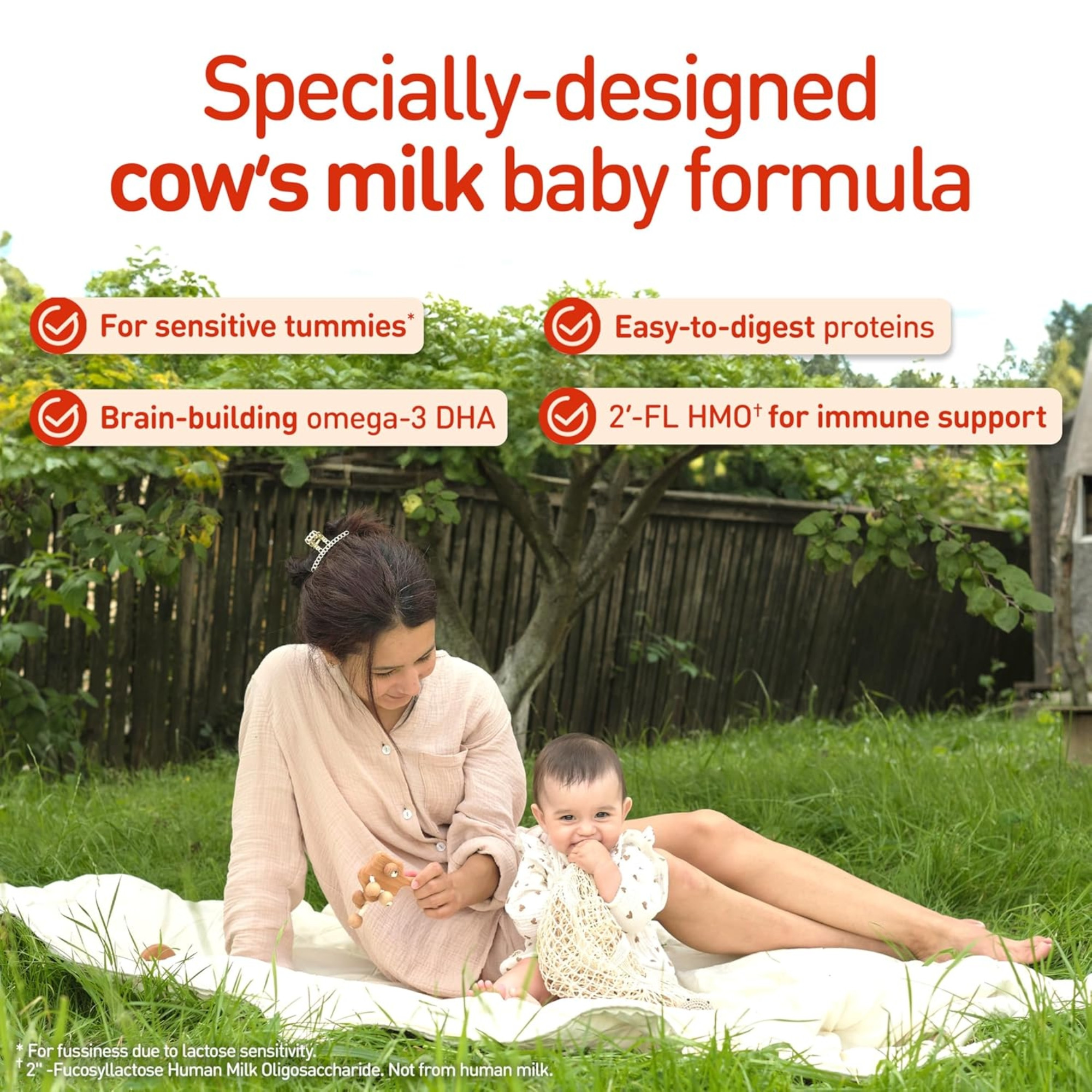 Enfamil Sensitive Infant Formula