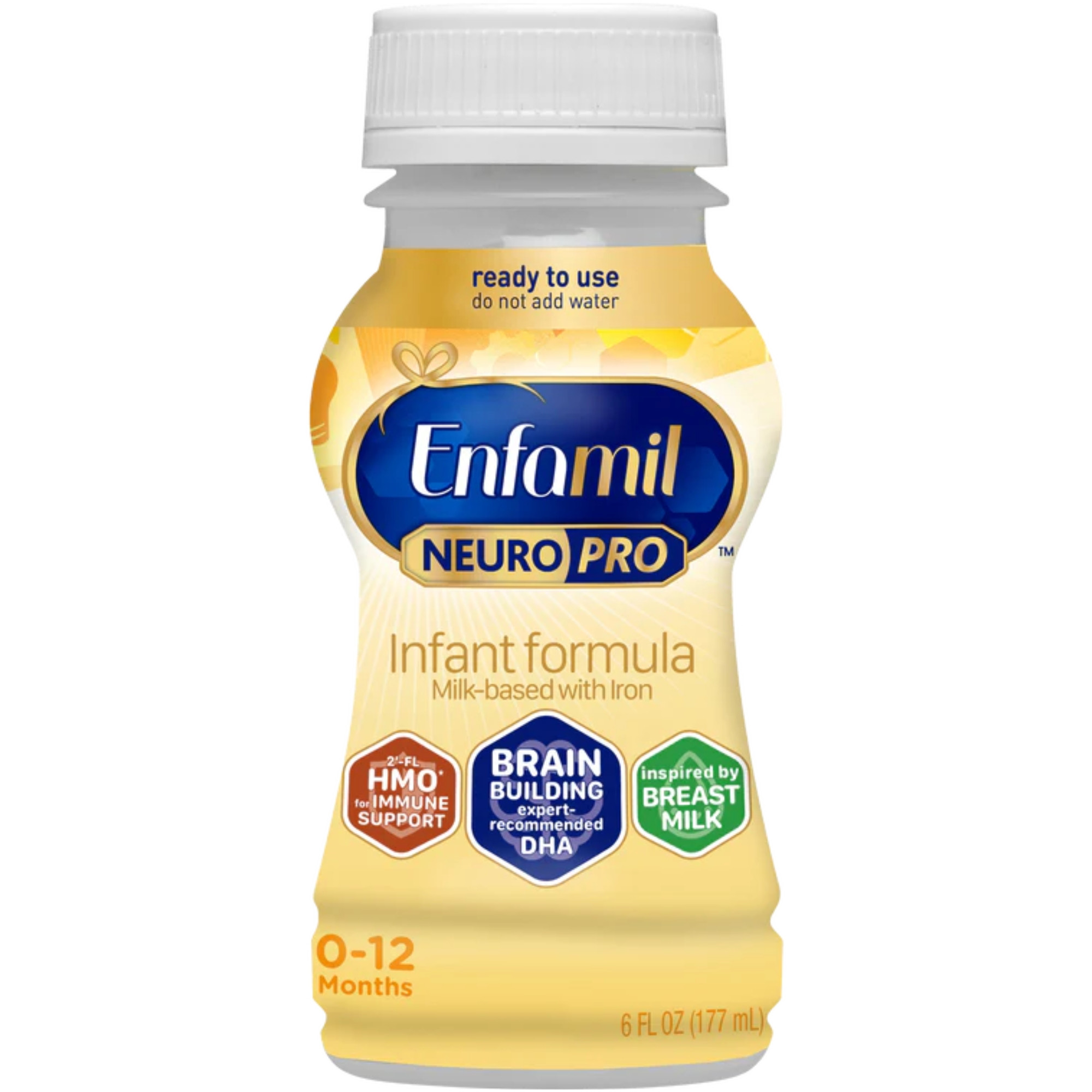 Enfamil NeuroPro Ready to Use Infant Formula, 6 oz.
