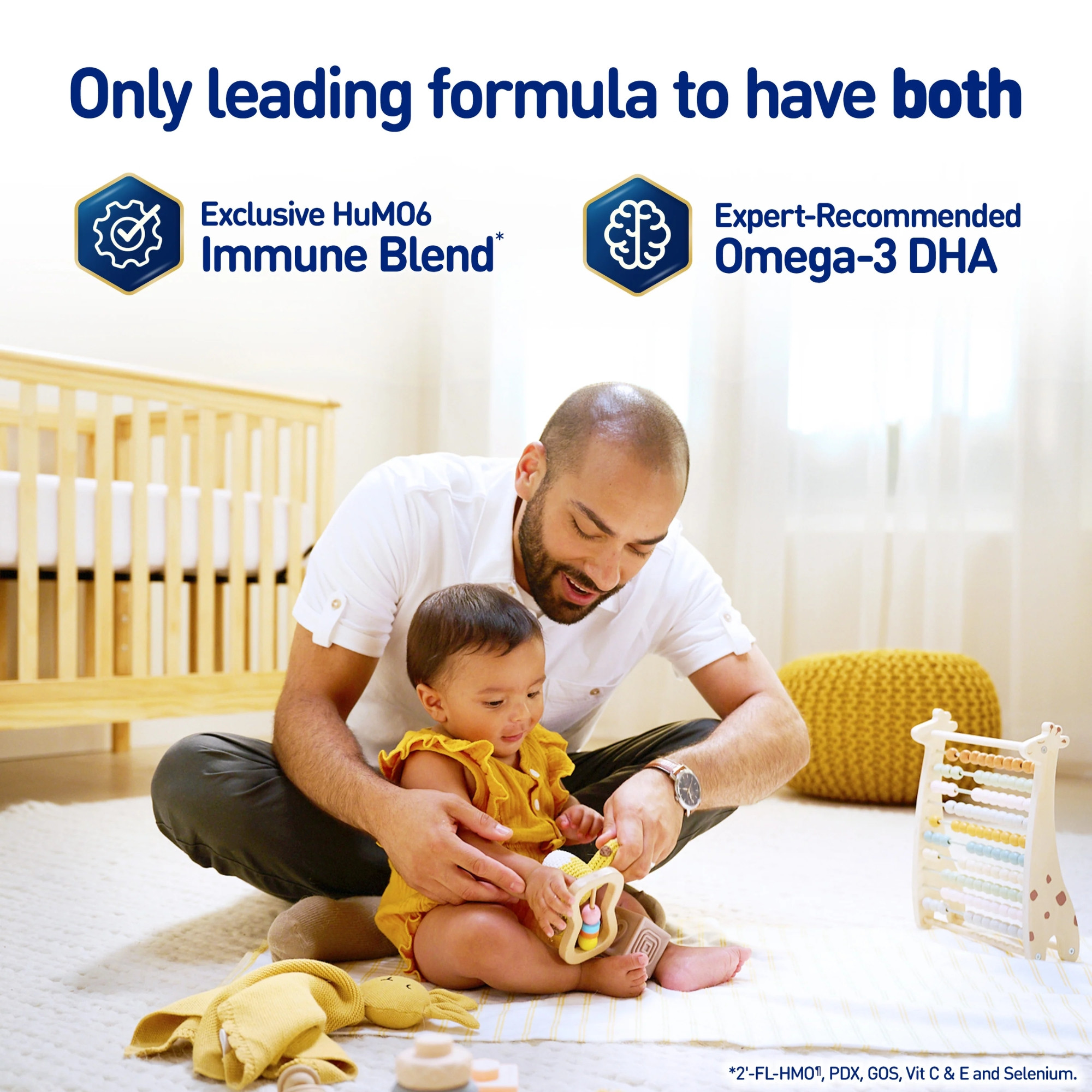 Enfamil NeuroPro Ready to Use Infant Formula, 6 oz.