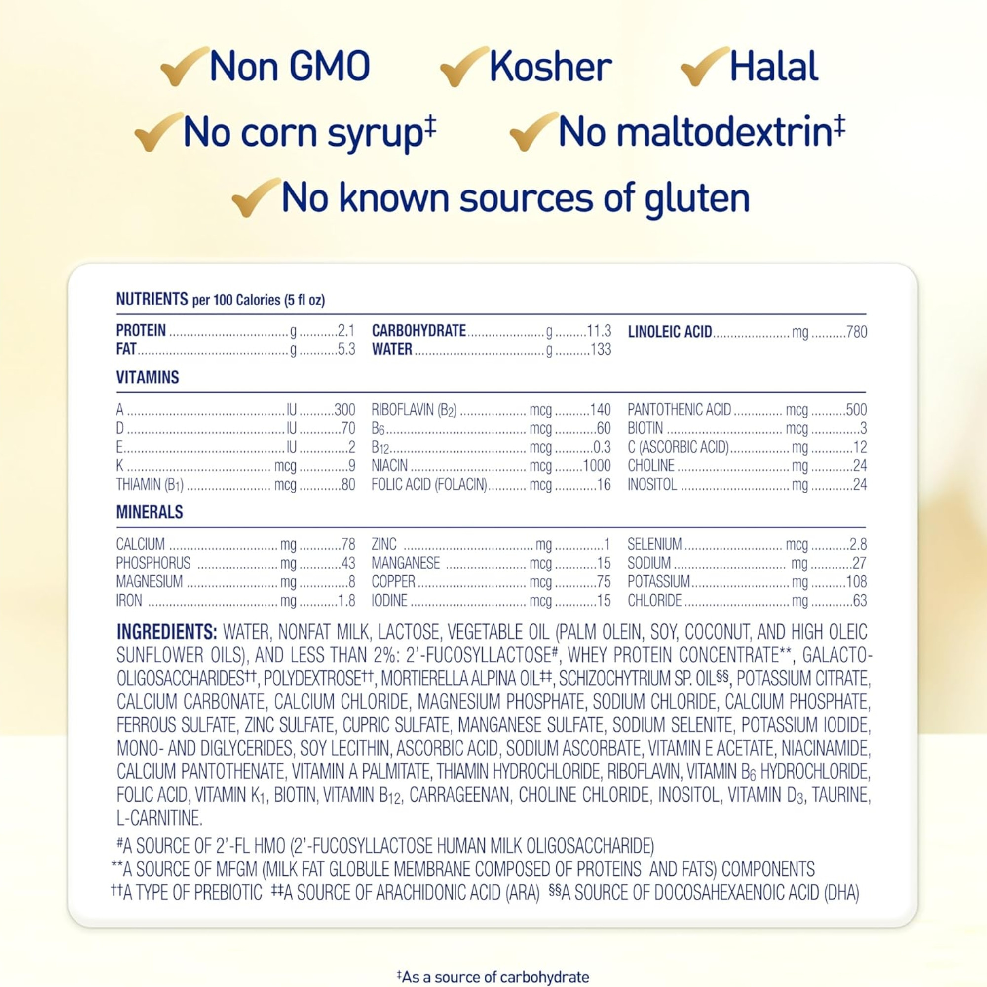 Enfamil NeuroPro Ready to Use Infant Formula, 6 oz.