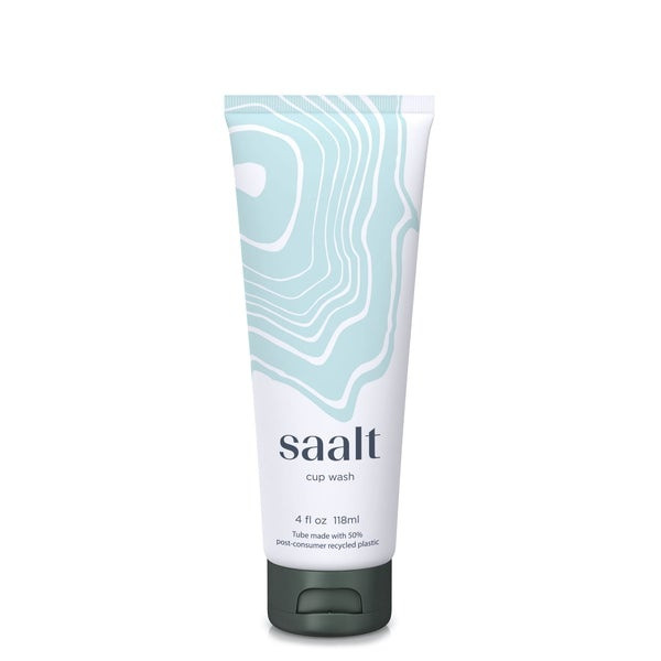 Saalt Cup Wash, 4 oz., SMOO10, 1 Each