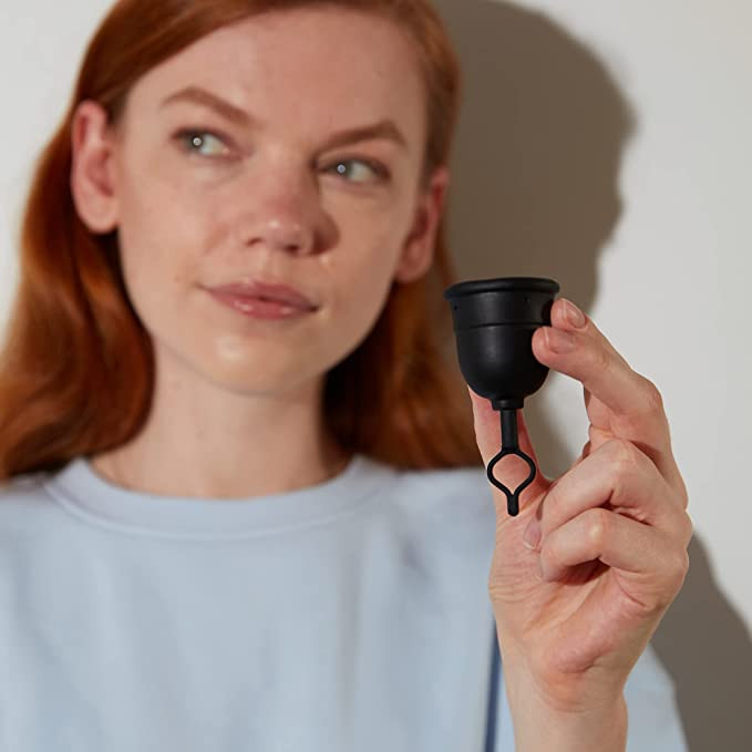 FLEX Menstrual Cup, Slim Fit