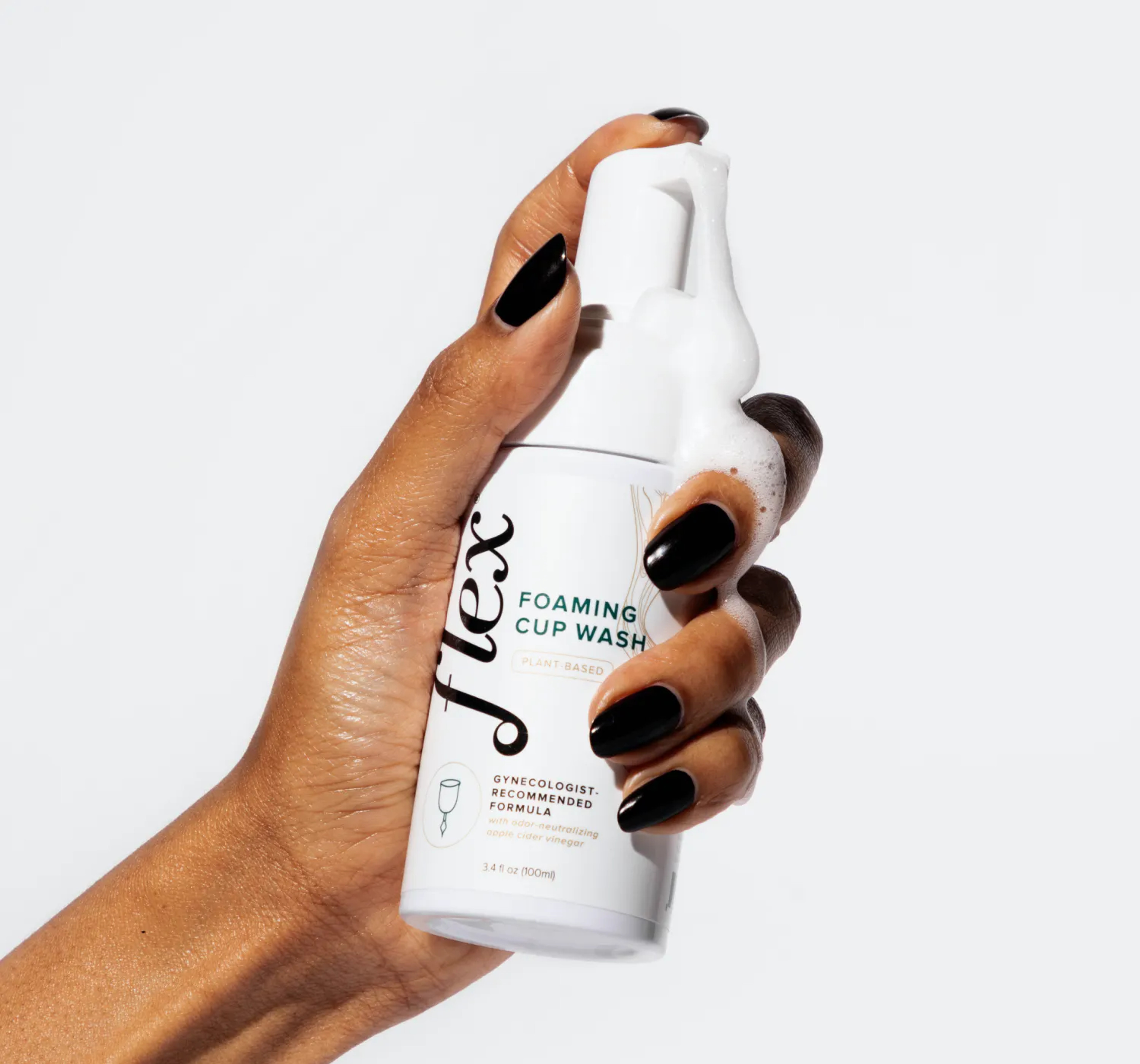 Flex Foaming Cup Wash