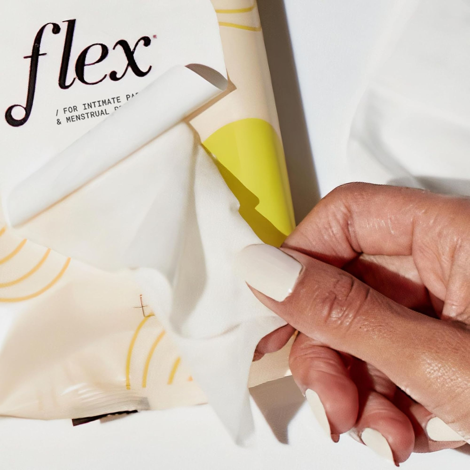 FLEX Biodegradable Wipes