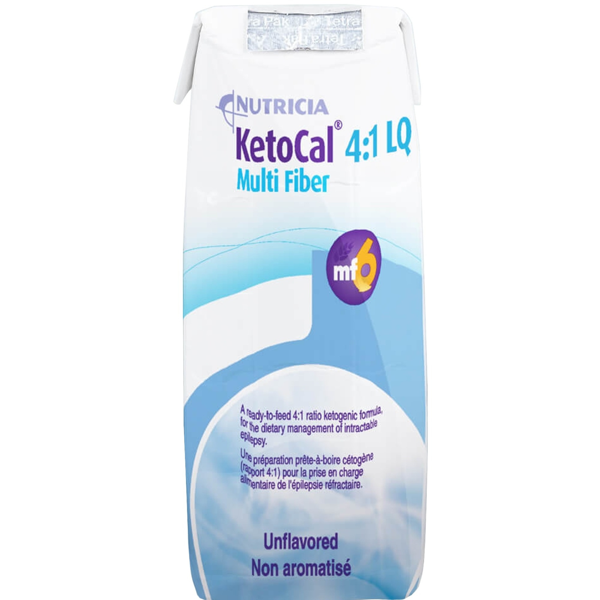 Nutrica KetoCal 4:1 LQ Multi Fiber Supplement