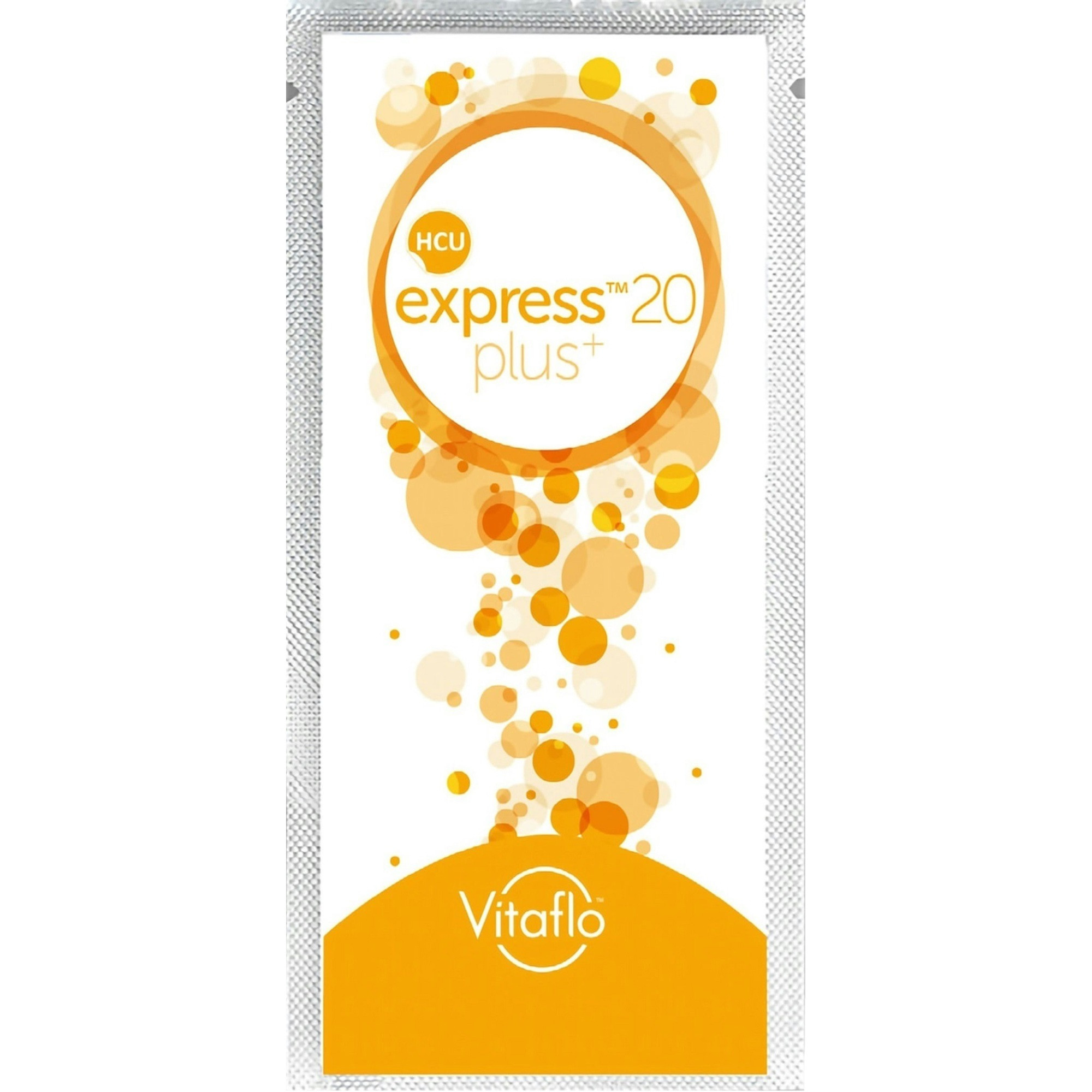 Vitaflo HCU Express20 Protein Substitute Powder, Unflavored, 34g Packet