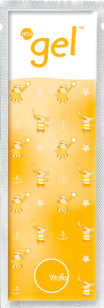 Vitaflo HCU Gel Protein Powder, 20g Packets, 053503, 1 Packet