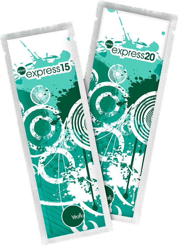 Vitaflo MSUD express15 Protein Substitute Powder, 25g Packets, 53534, 1 Each