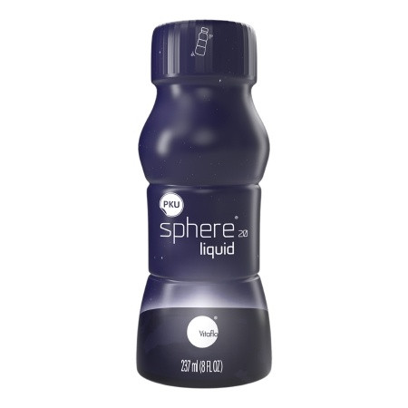 Vitaflo PKU sphere20 Oral Supplement Liquid, Vanilla, 8 oz., 24804, 1 Each