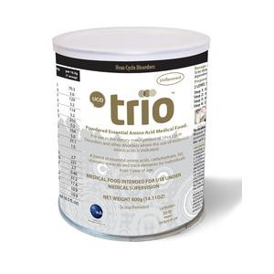 Vitaflo UCD Trio Powdered Medical Food, 400g, 51820, 1 Each