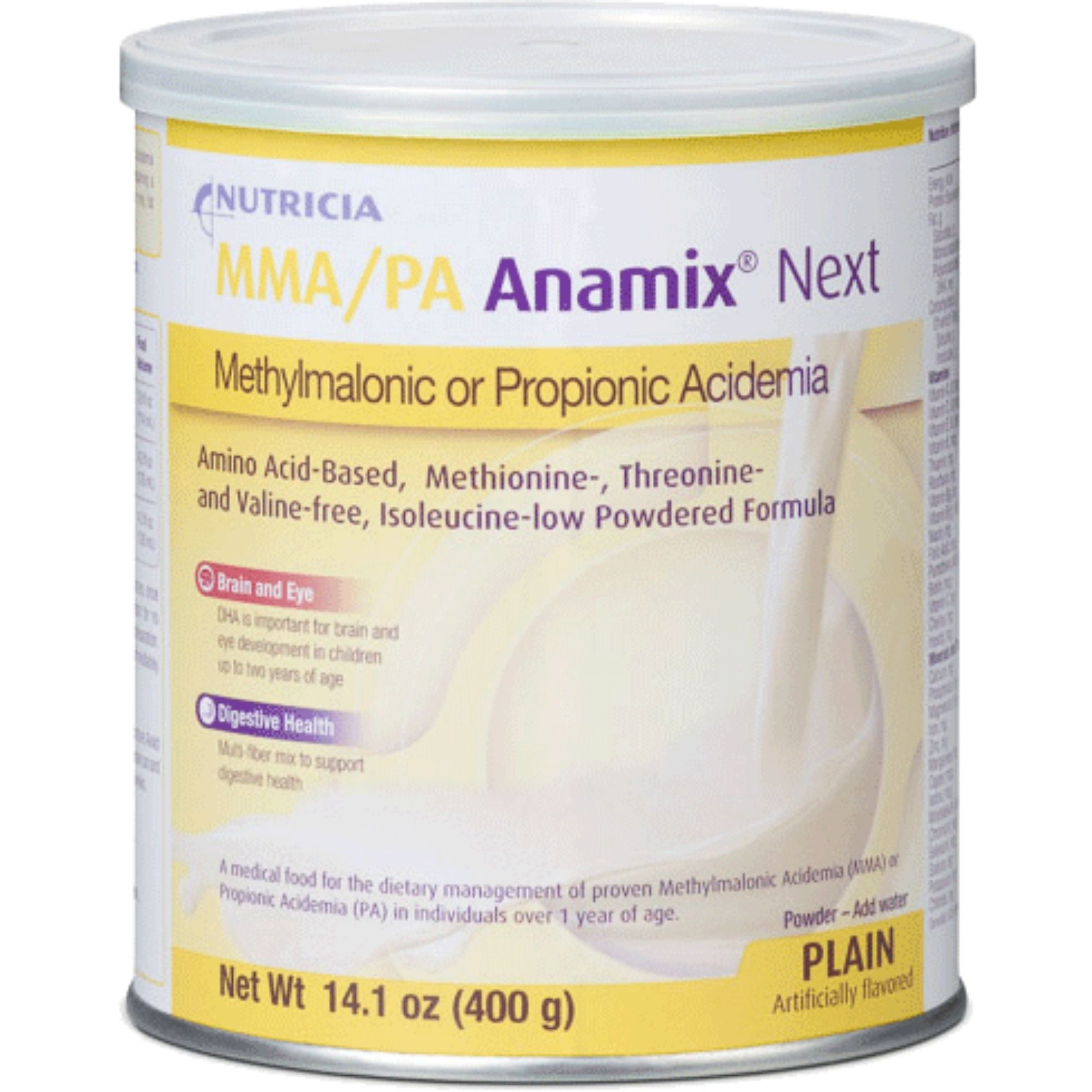 Nutricia MMA/PA Anamix Next Powdered Infant Formula with Iron, 400g, 89472, 1 Each