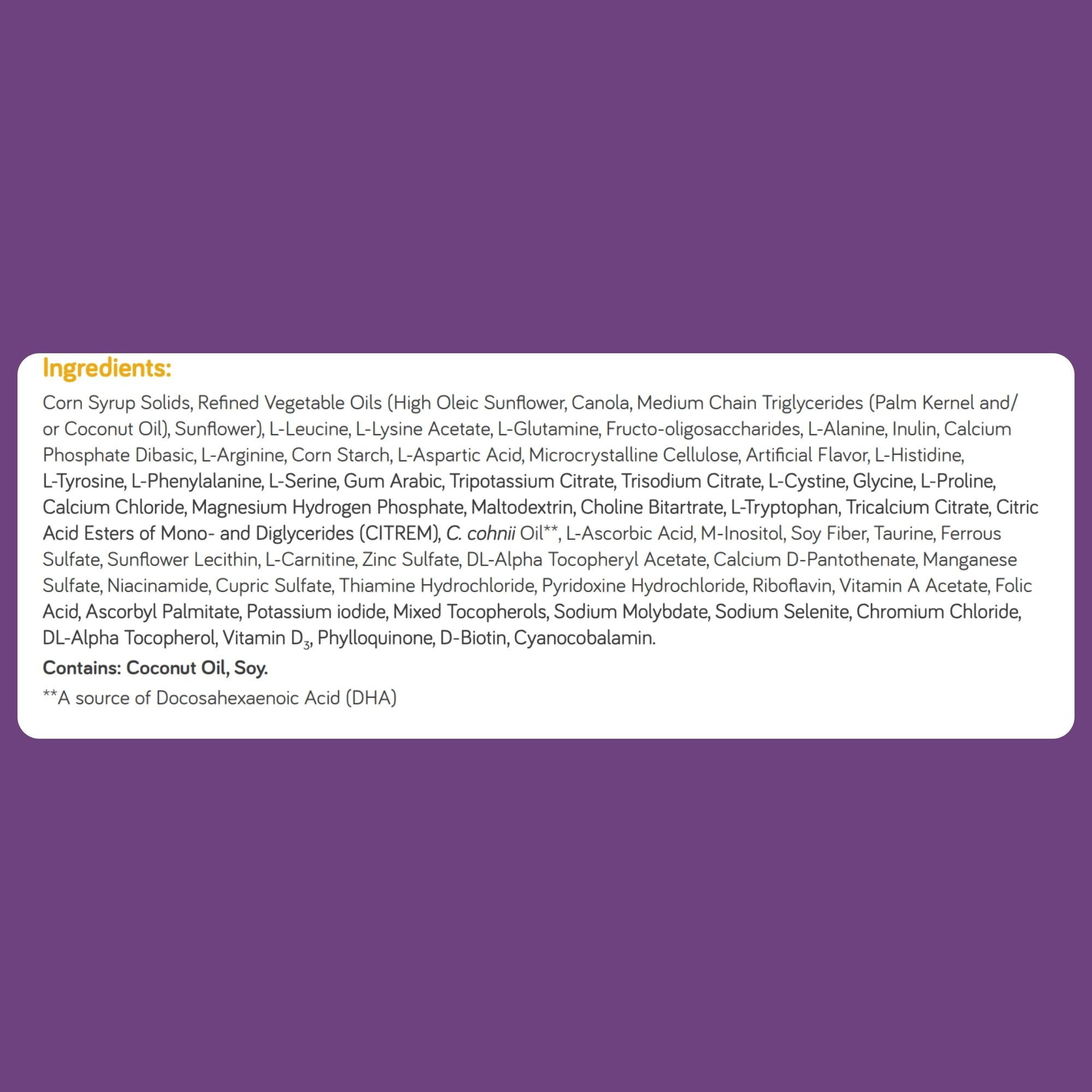 Nutricia MMA/PA Anamix Next Powdered Infant Formula with Iron, 400g, 89472, 1 Each