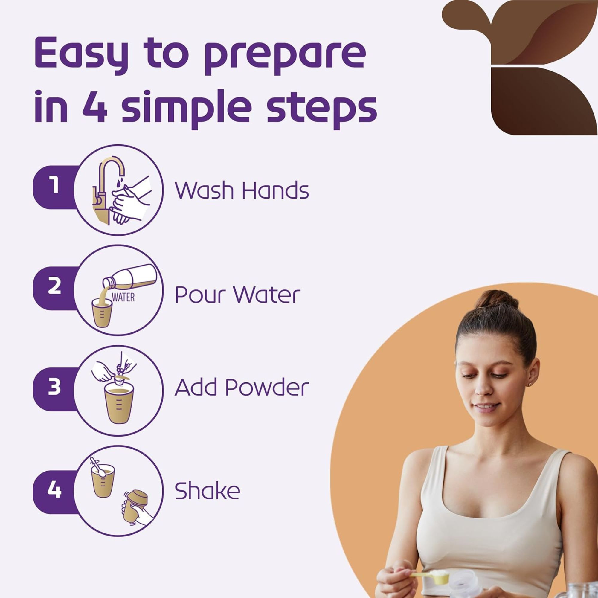 Nutricia Neocate Junior Amino-Acid Based Nutritionally Complete Powdered Formula, Chocolate, 14.1 oz., 133283, 1 Each