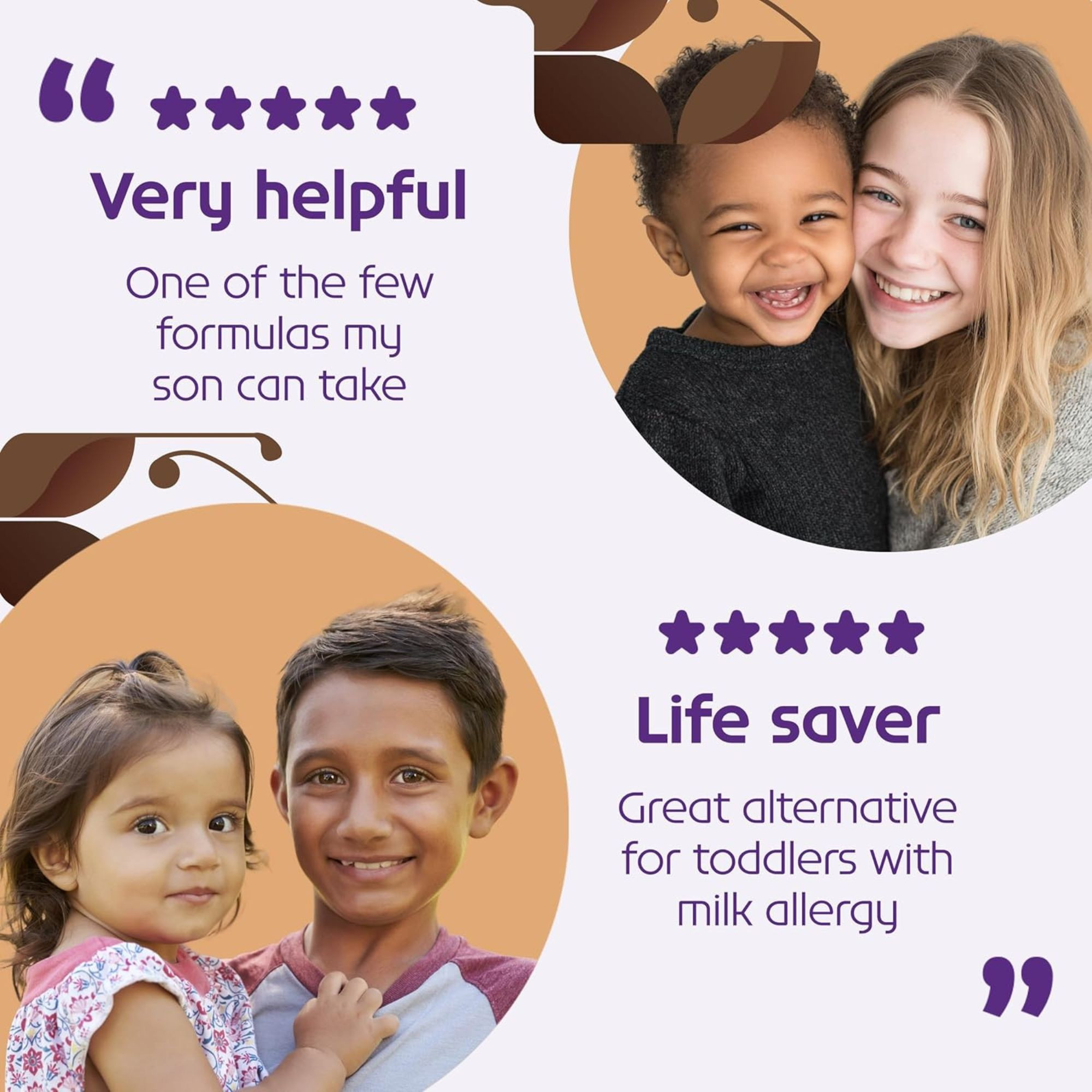 Nutricia Neocate Junior Amino-Acid Based Nutritionally Complete Powdered Formula, Chocolate, 14.1 oz., 133283, 1 Each