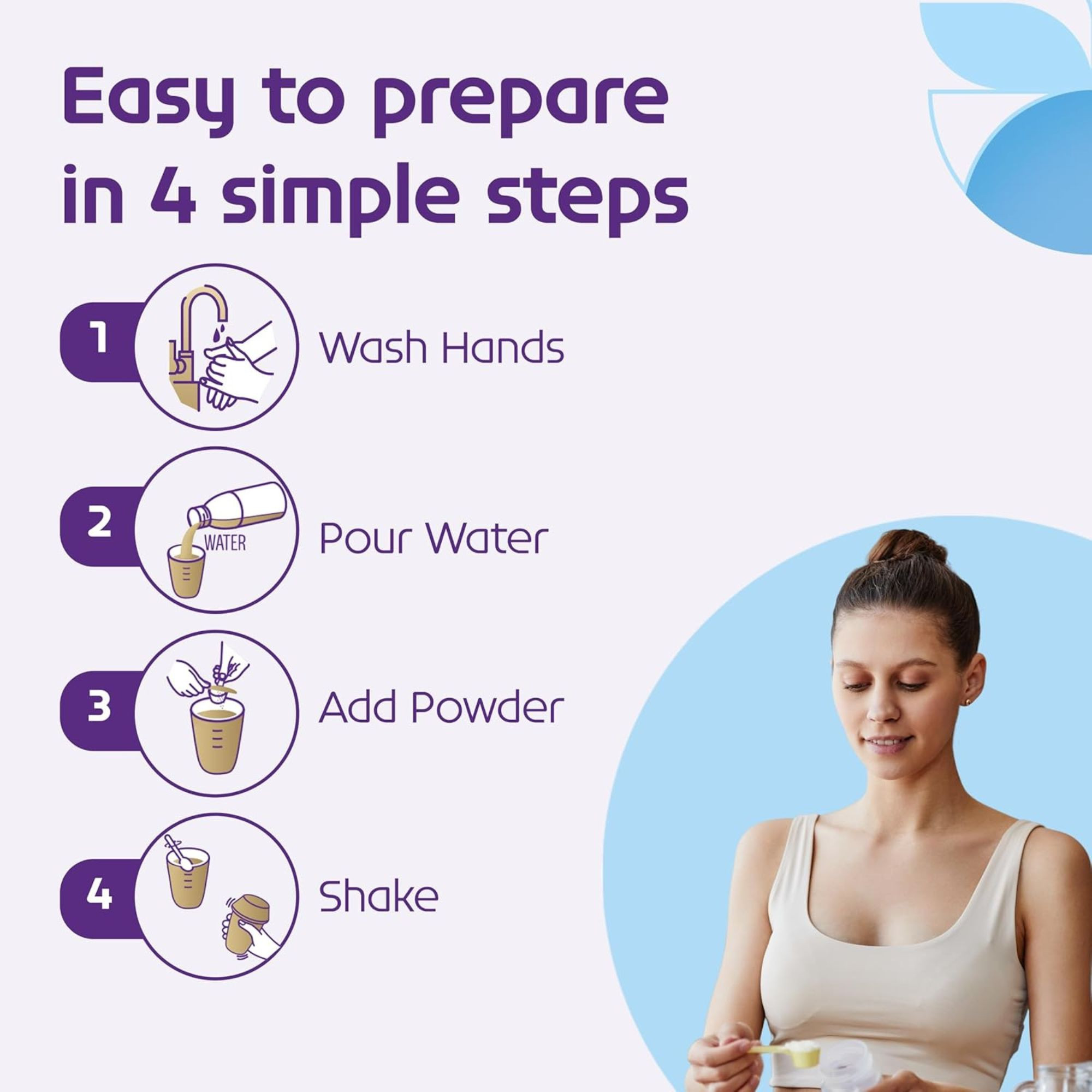 Nutricia Neocate Junior Amino-Acid Based Nutritonally Complete Powdered Formula without Prebiotics, Unflavored, 14.1 oz., 127048, 1 Each