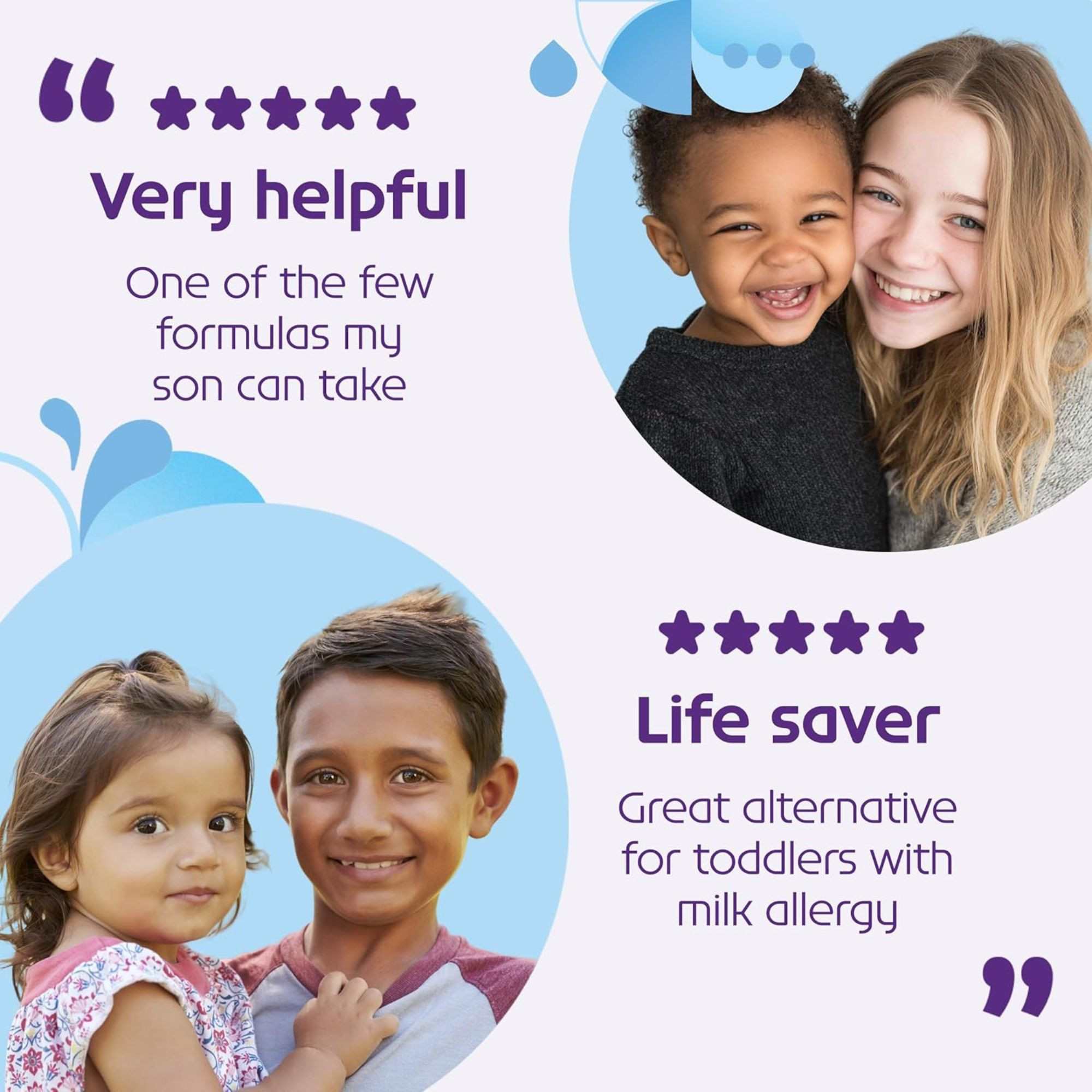 Nutricia Neocate Junior Amino-Acid Based Nutritonally Complete Powdered Formula without Prebiotics, Unflavored, 14.1 oz., 127048, 1 Each