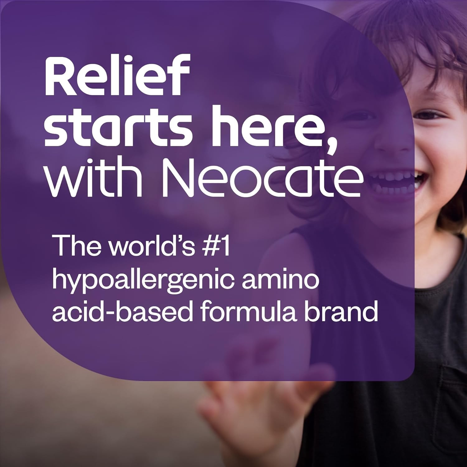 Nutricia Neocate Nutra Amino Acid Based Hypoallergenic Solid Food