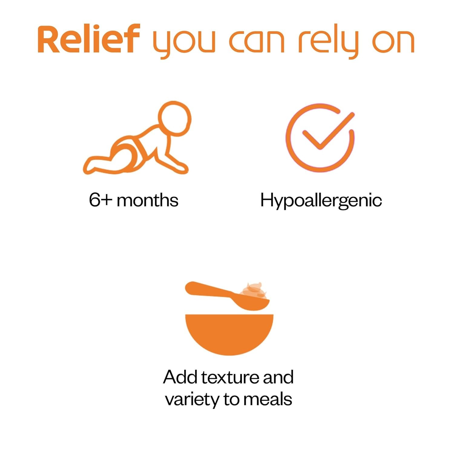 Nutricia Neocate Nutra Amino Acid Based Hypoallergenic Solid Food