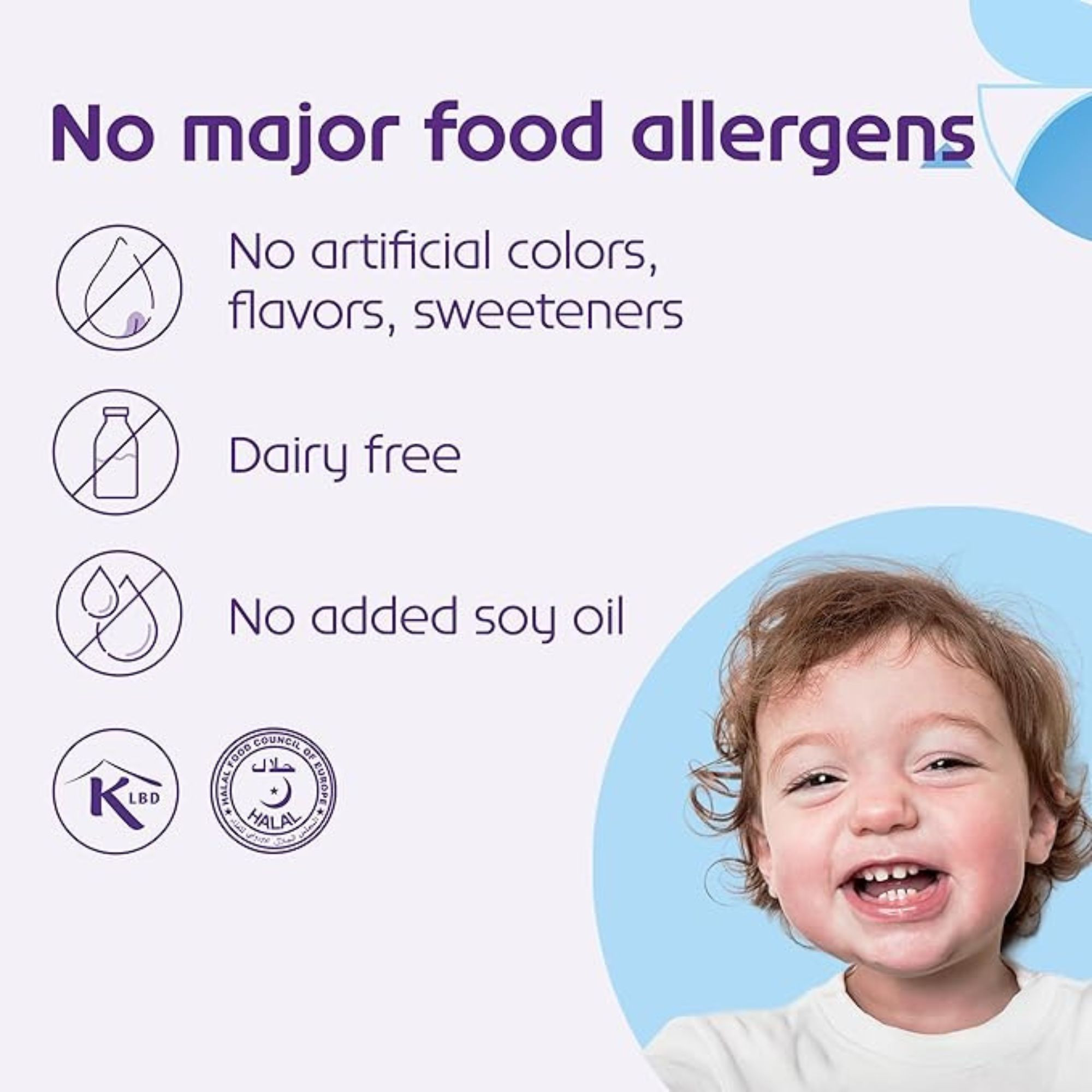 Neocate Splash Junior Amino Acid Based Supplemental Formula, Unflavored, 8 oz.