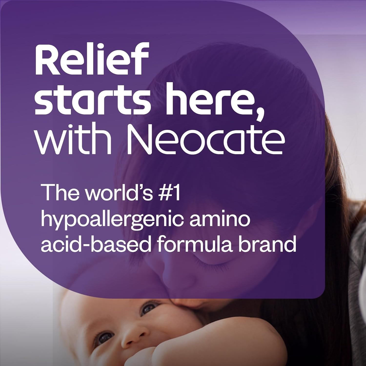 Nutricia Neocate Syneo Infant Hypoallergenic Amino Acid Based Infant Formula