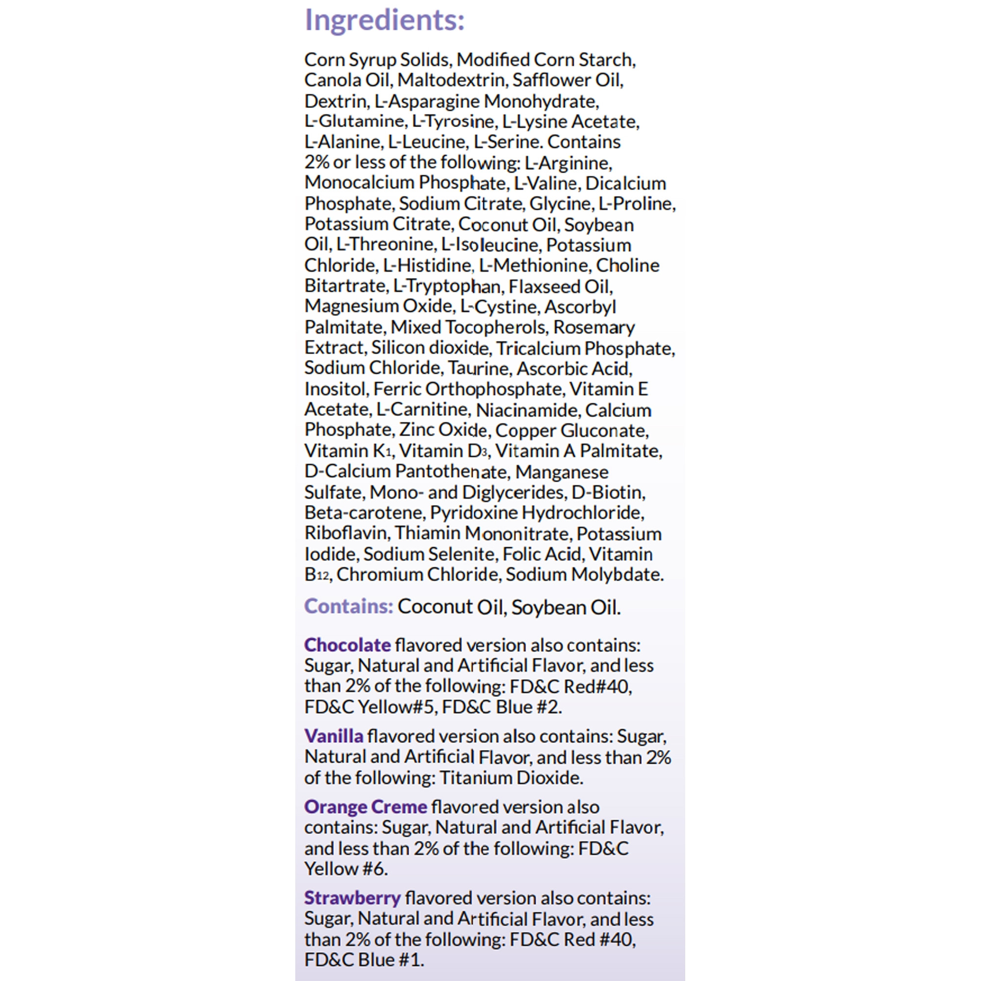 Nutricia PhenylAde Essential PKU Powdered Drink Mix, Strawberry, 1 lb, 119871, 1 Each