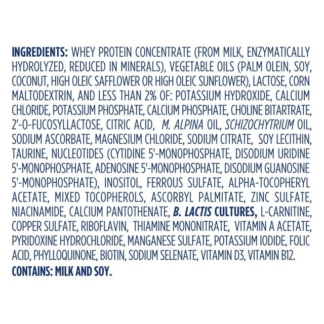 Gerber Good Start GentlePro Infant Powder Formula