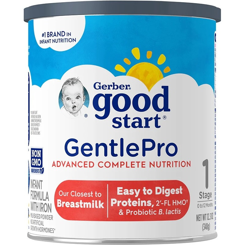 Gerber Good Start GentlePro Infant Powder Formula