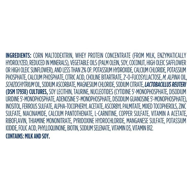 Gerber Good Start SoothePro Infant Powder Formula