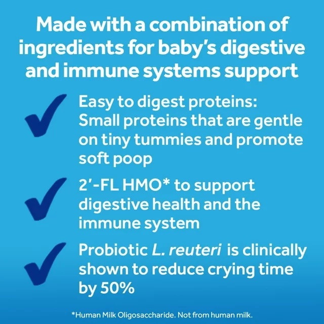 Gerber Good Start SoothePro Infant Powder Formula