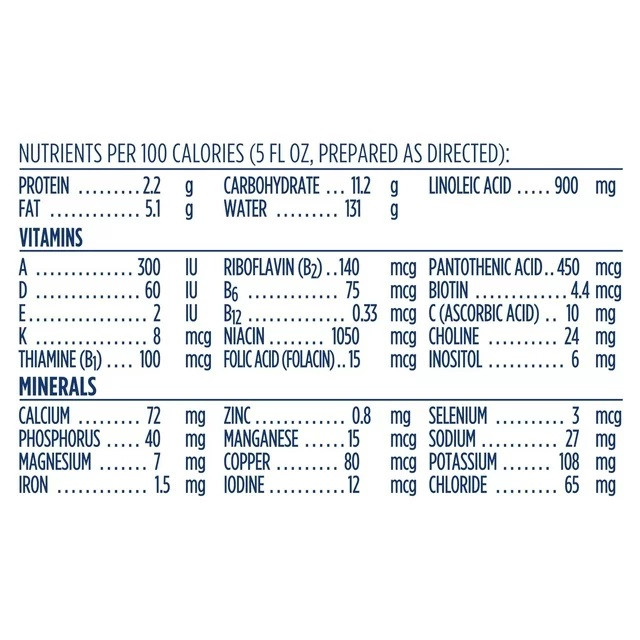 Gerber Good Start SoothePro Infant Powder Formula