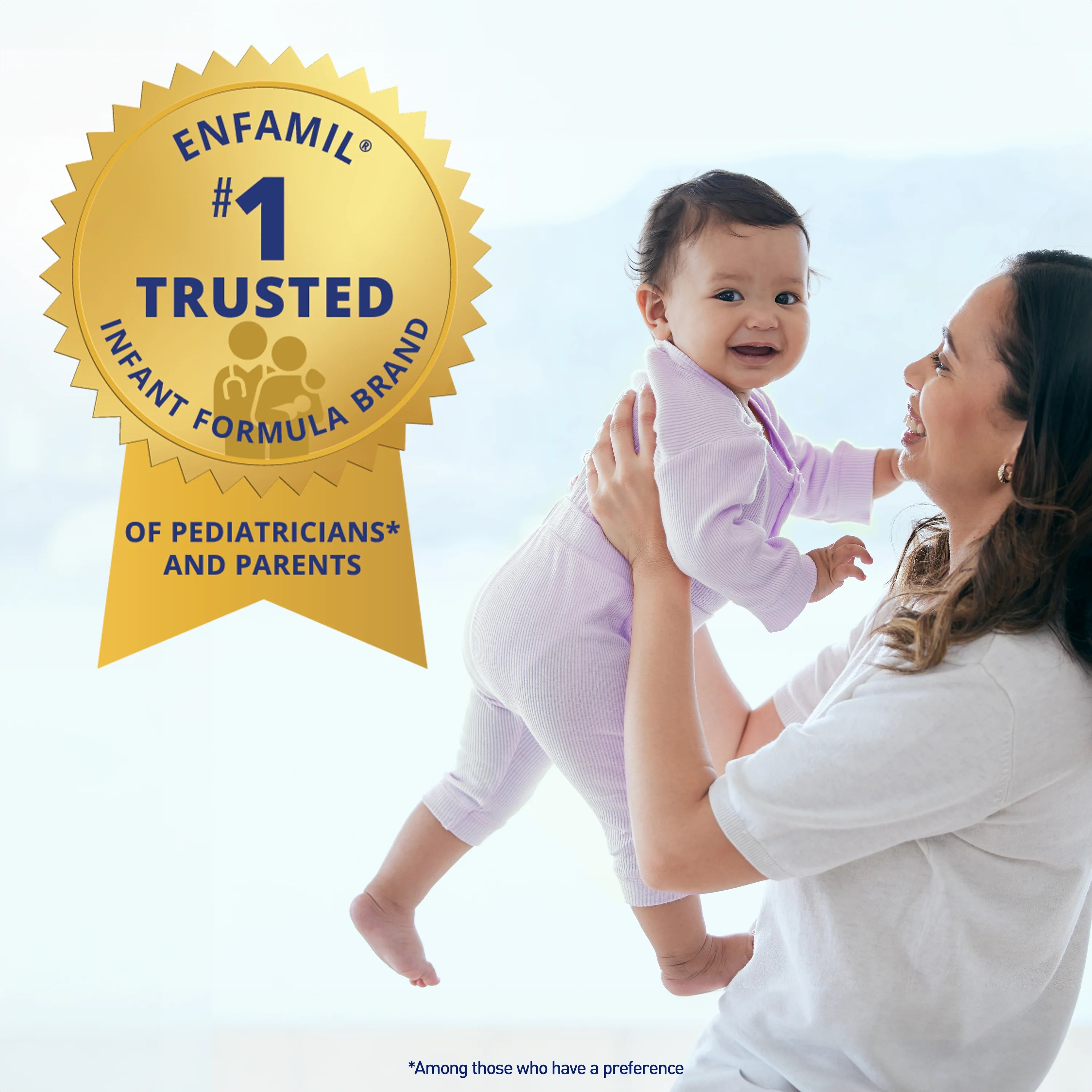 Enfamil NeuroPro Gentlease Ready-to-Use Infant Formula, 6 oz.