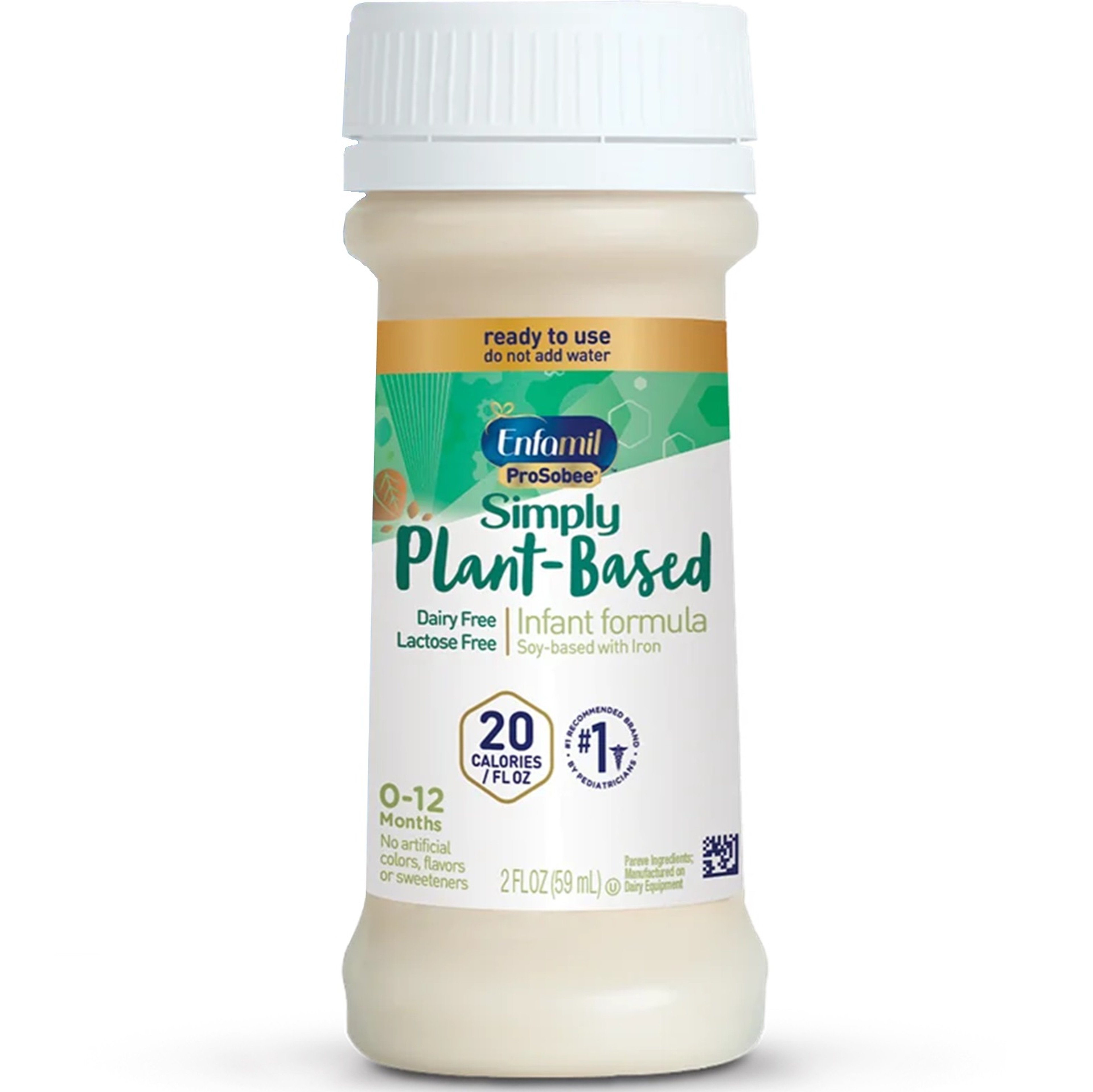 Sprout PLANT-BASED INFANT FORMULA 2個 Sprout PLANT-BASED INFANT FORMULA 2個 sprout-0-12-months