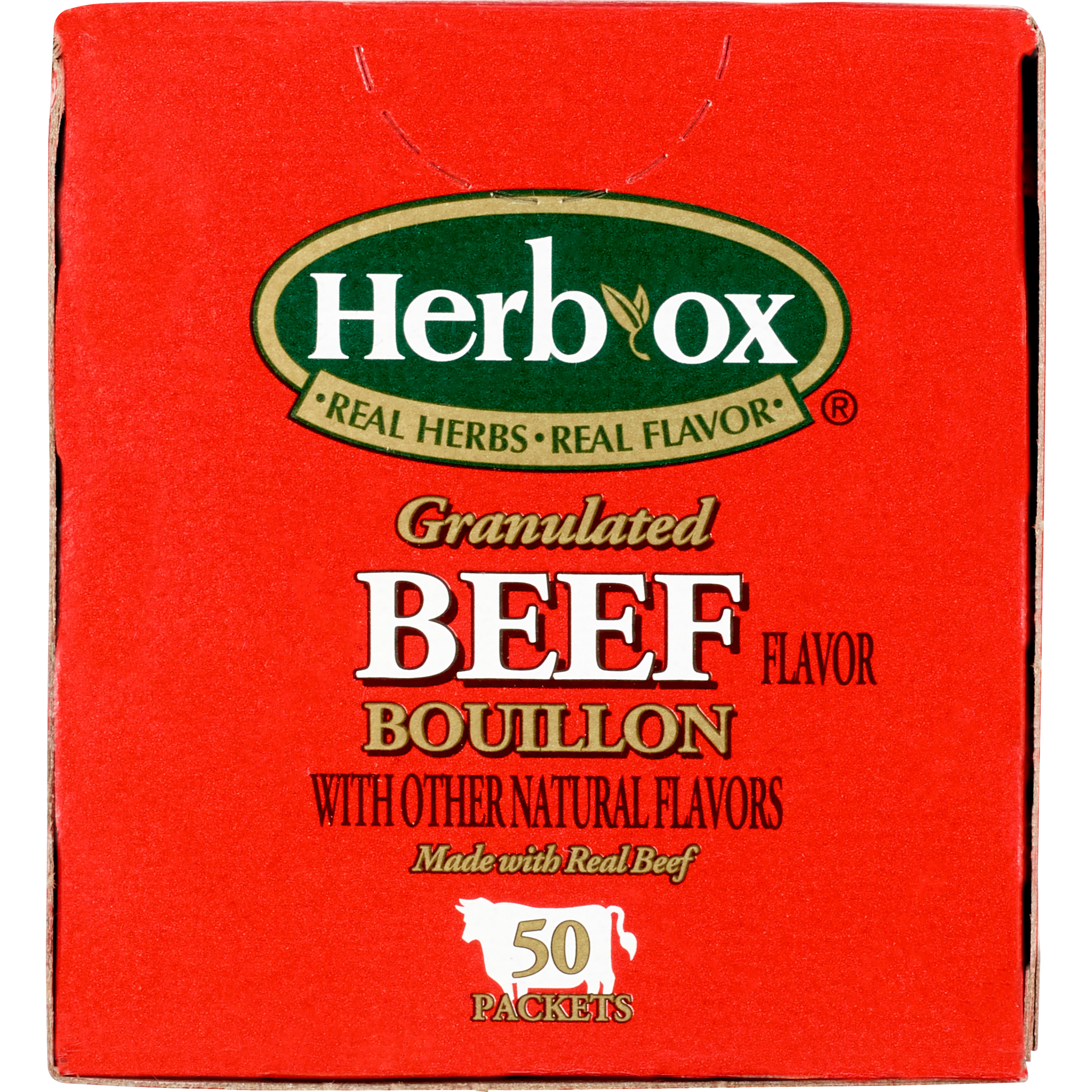 Herb-Ox Beef Flavor Bouillon Instant Broth