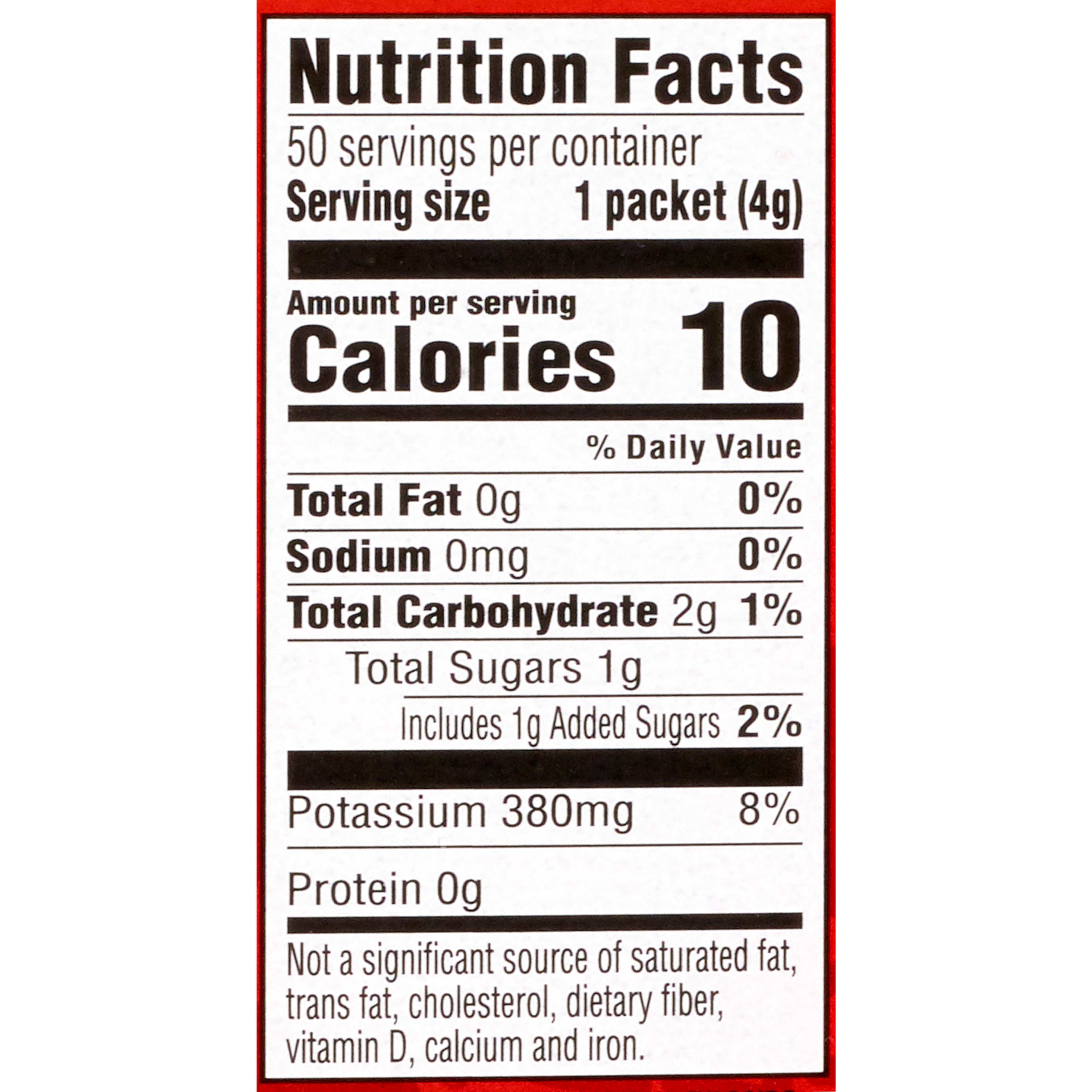 Herb-Ox Beef Flavor Bouillon Instant Broth, Sodium Free