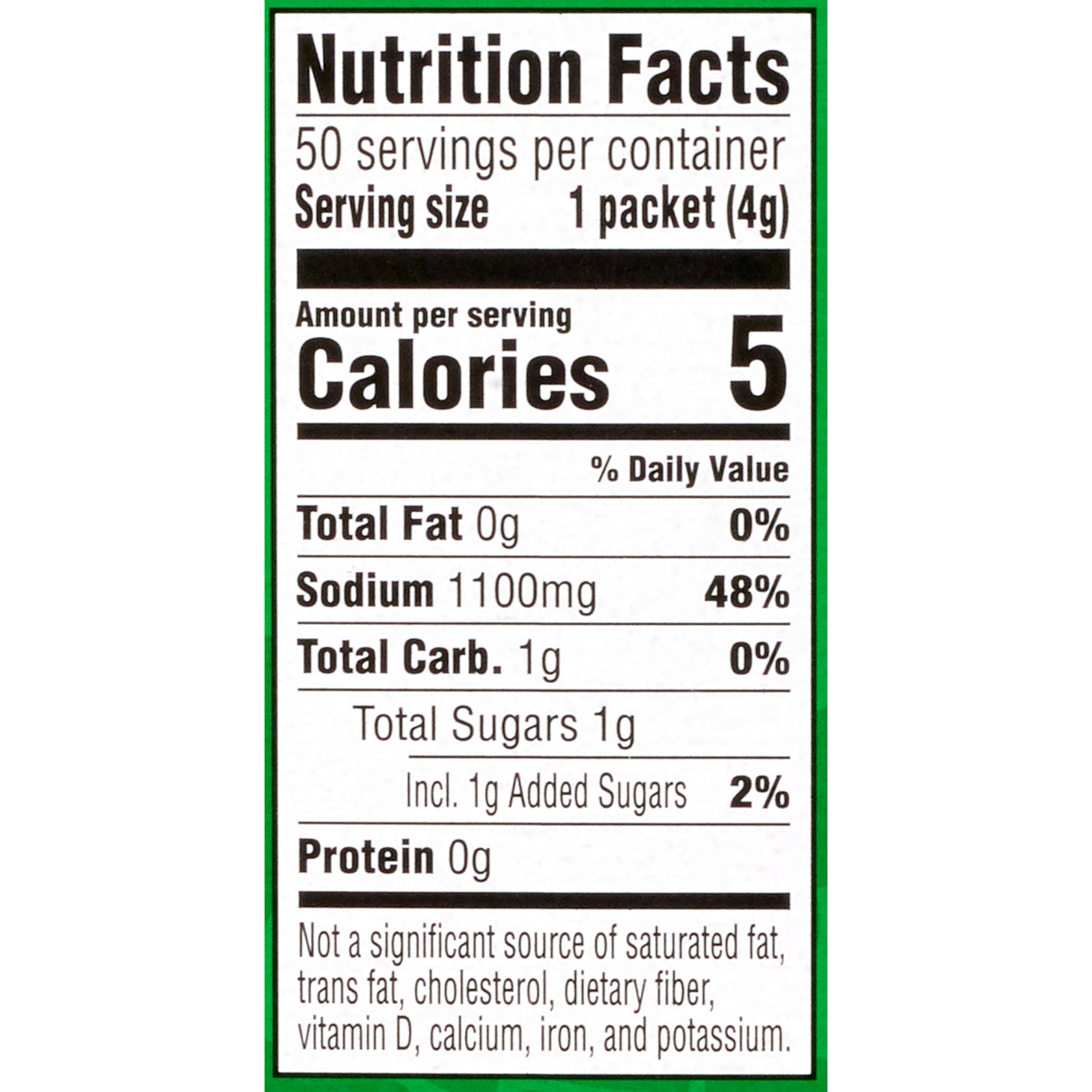 Herb-Ox Chicken Flavor Bouillon Instant Broth