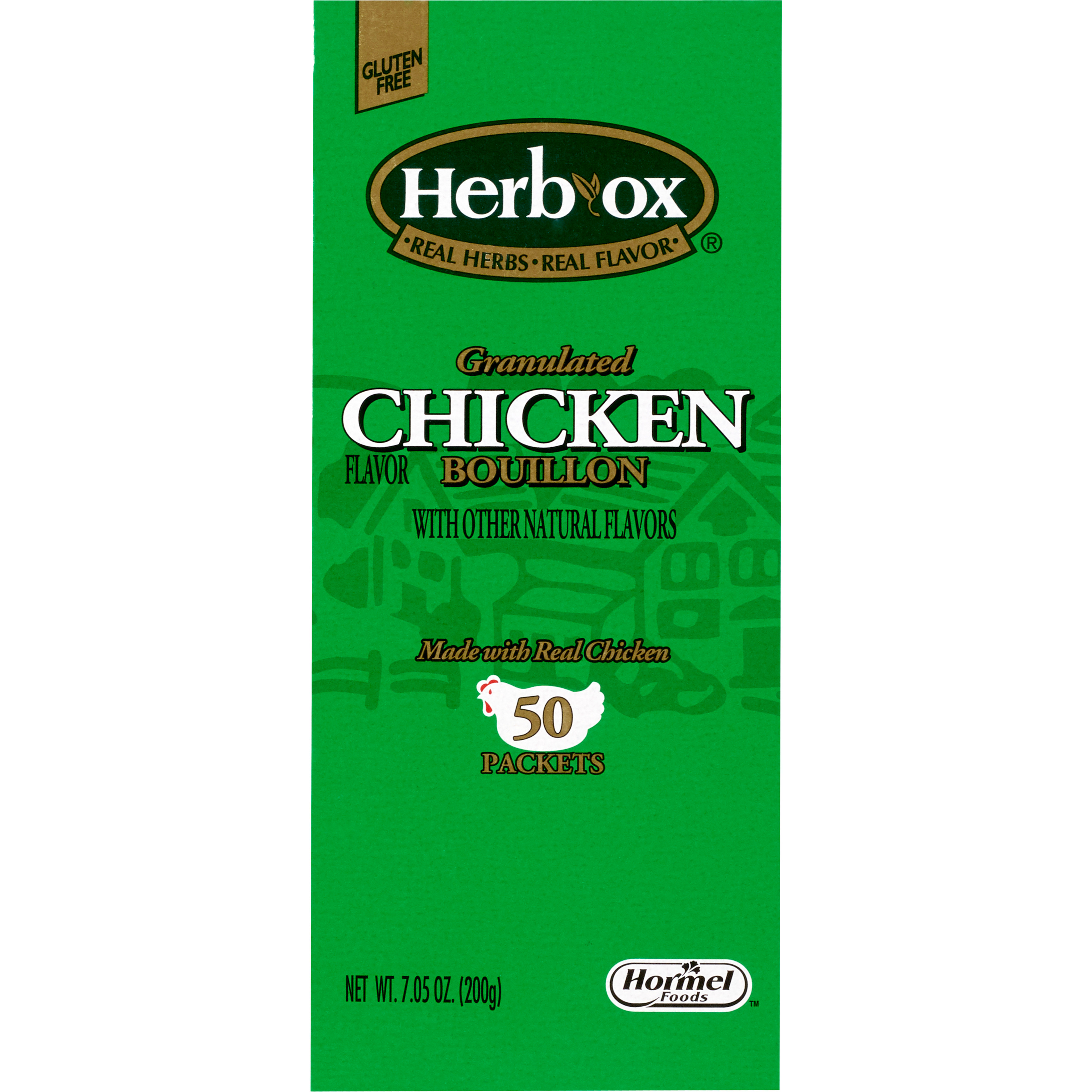 Herb-Ox Chicken Flavor Bouillon Instant Broth