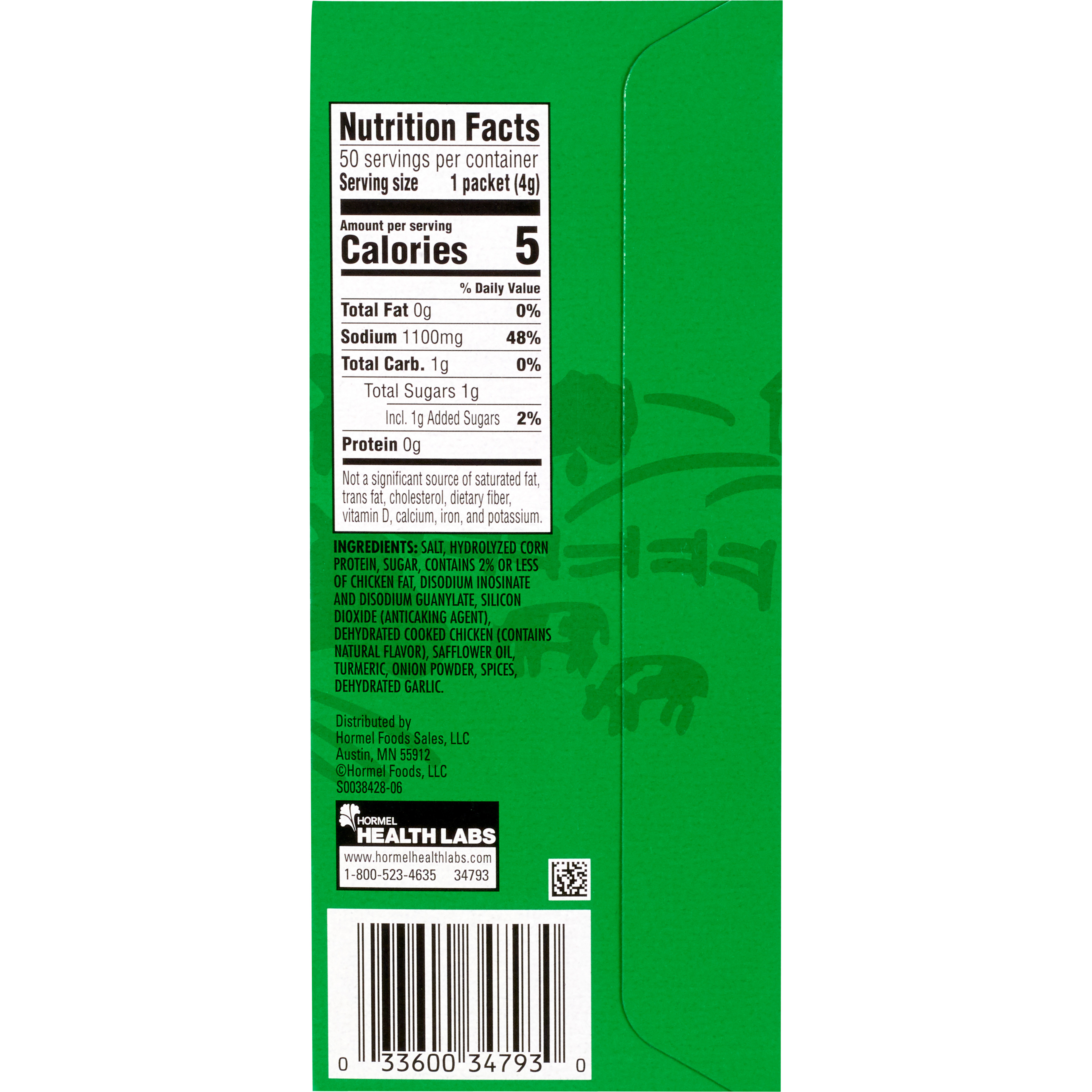 Herb-Ox Chicken Flavor Bouillon Instant Broth