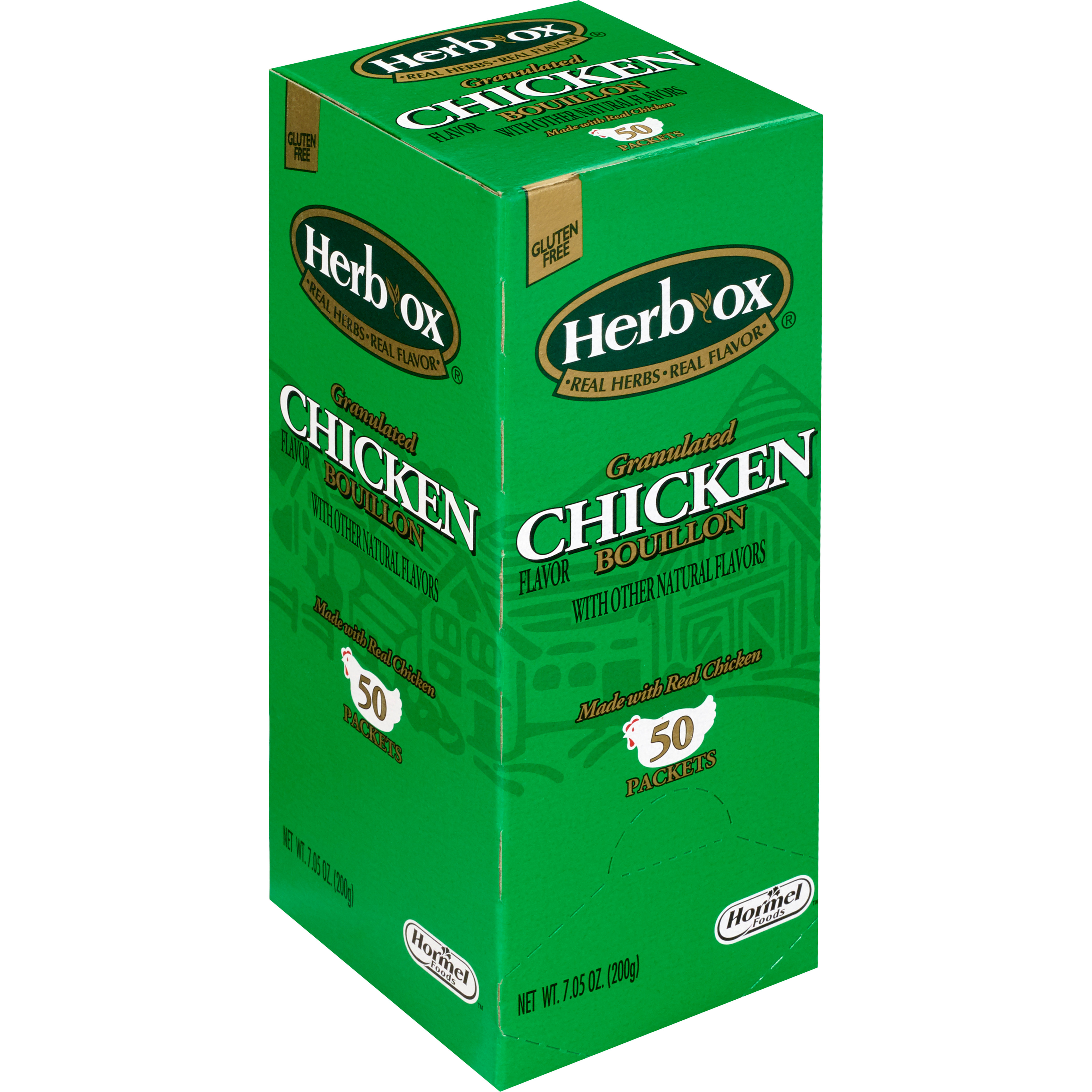 Herb-Ox Chicken Flavor Bouillon Instant Broth