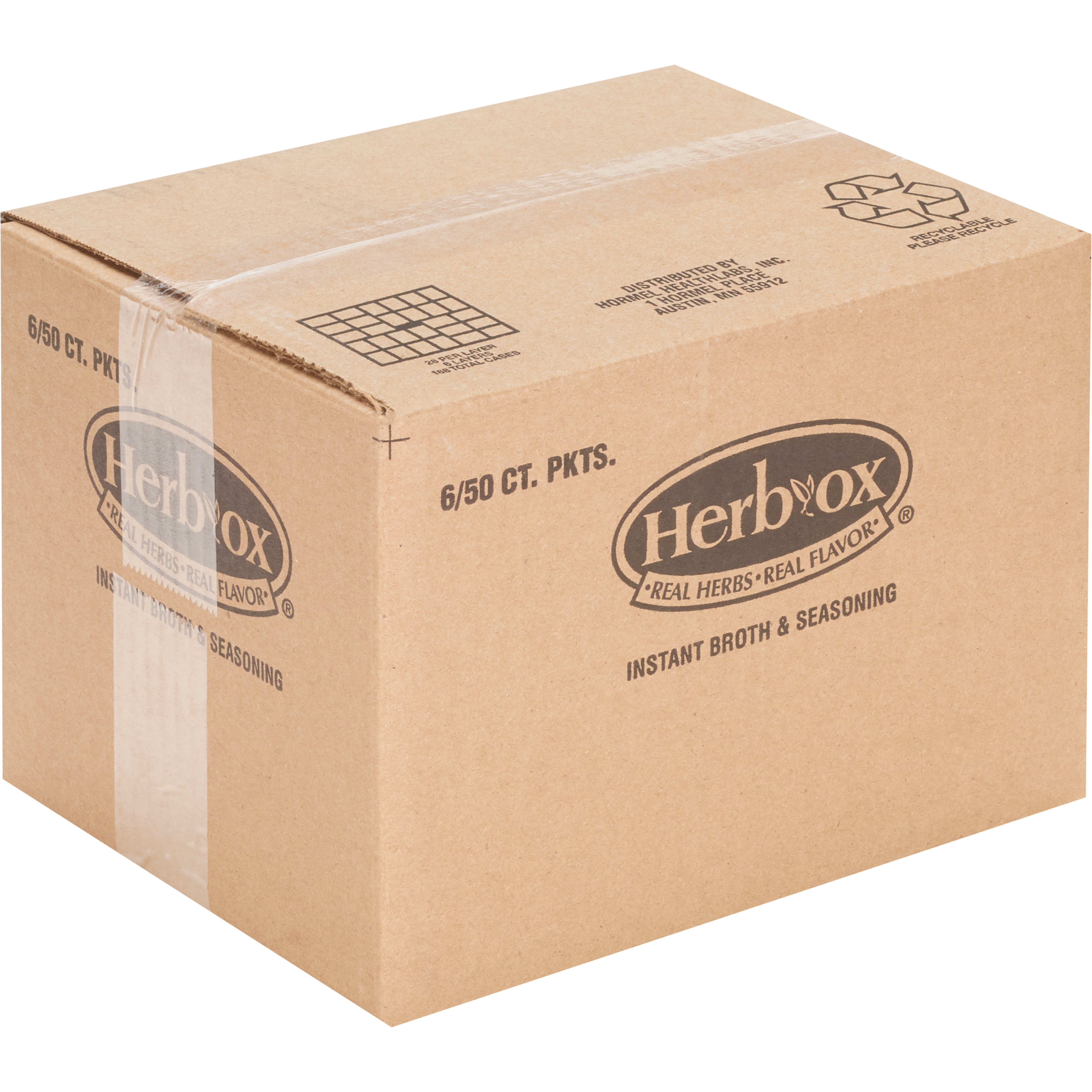 Herb-Ox Chicken Flavor Bouillon Instant Broth